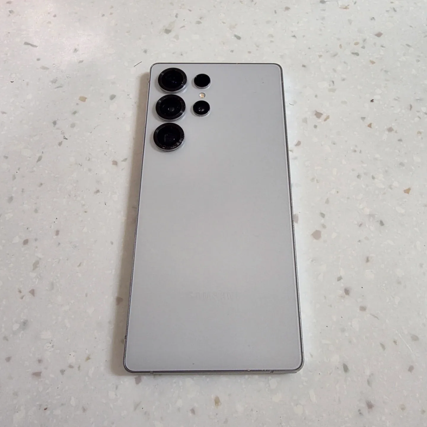갤럭시 S25 울트라 512GB 티타늄 화이트