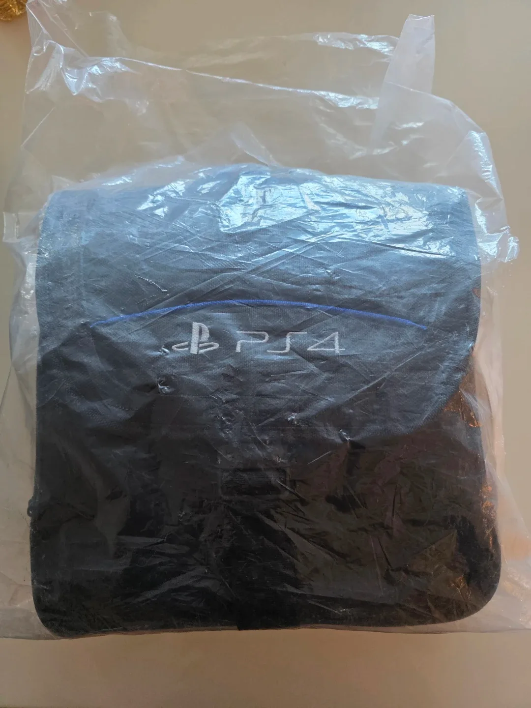 PS4 BIGBEN 액세서리 수납용 가방 새제품