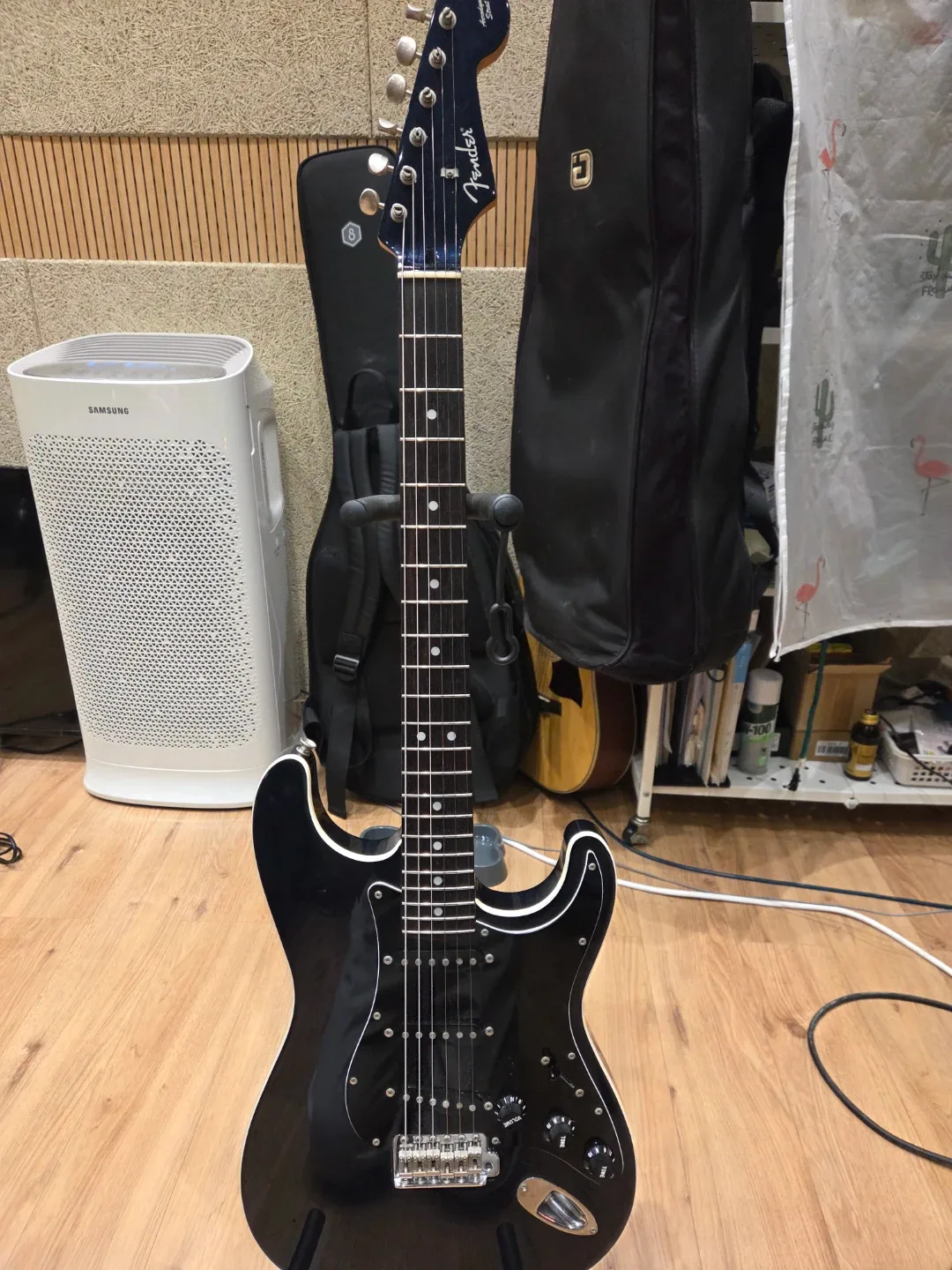 Fender japan 에어로다인 스트라토캐스터 일렉기타