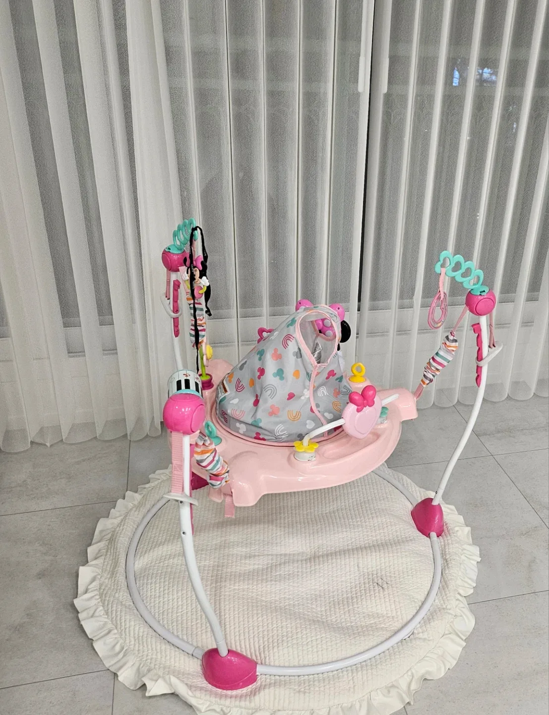 디즈니 미니마우스 점퍼루