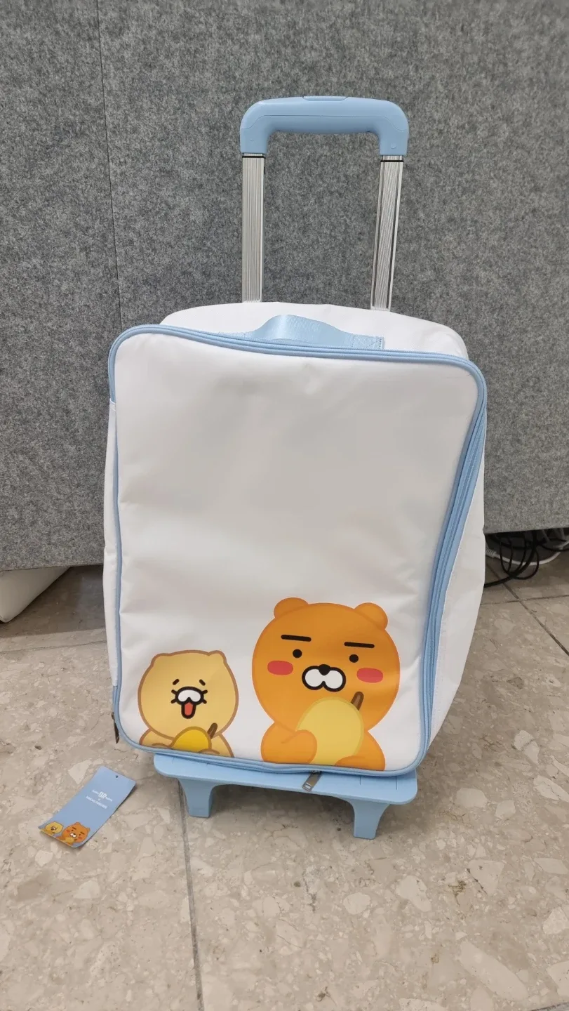 카카오프렌즈 아동 캐리어