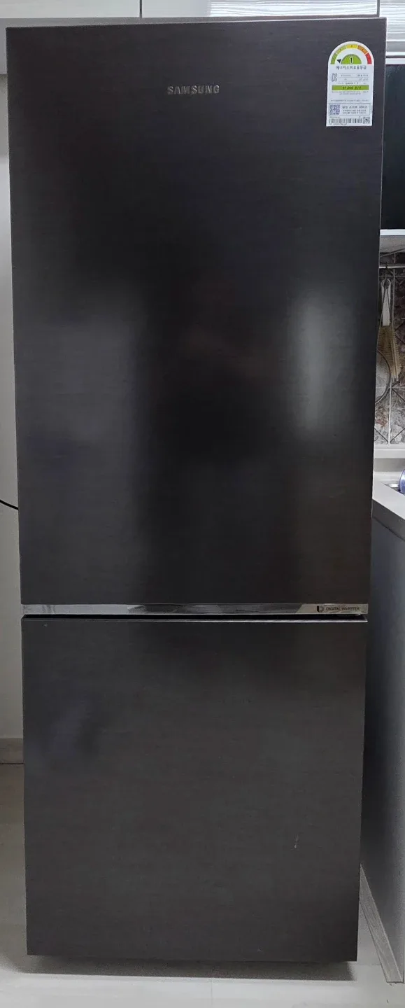 삼성 306L 일반형 냉장고 RB30R4051B1