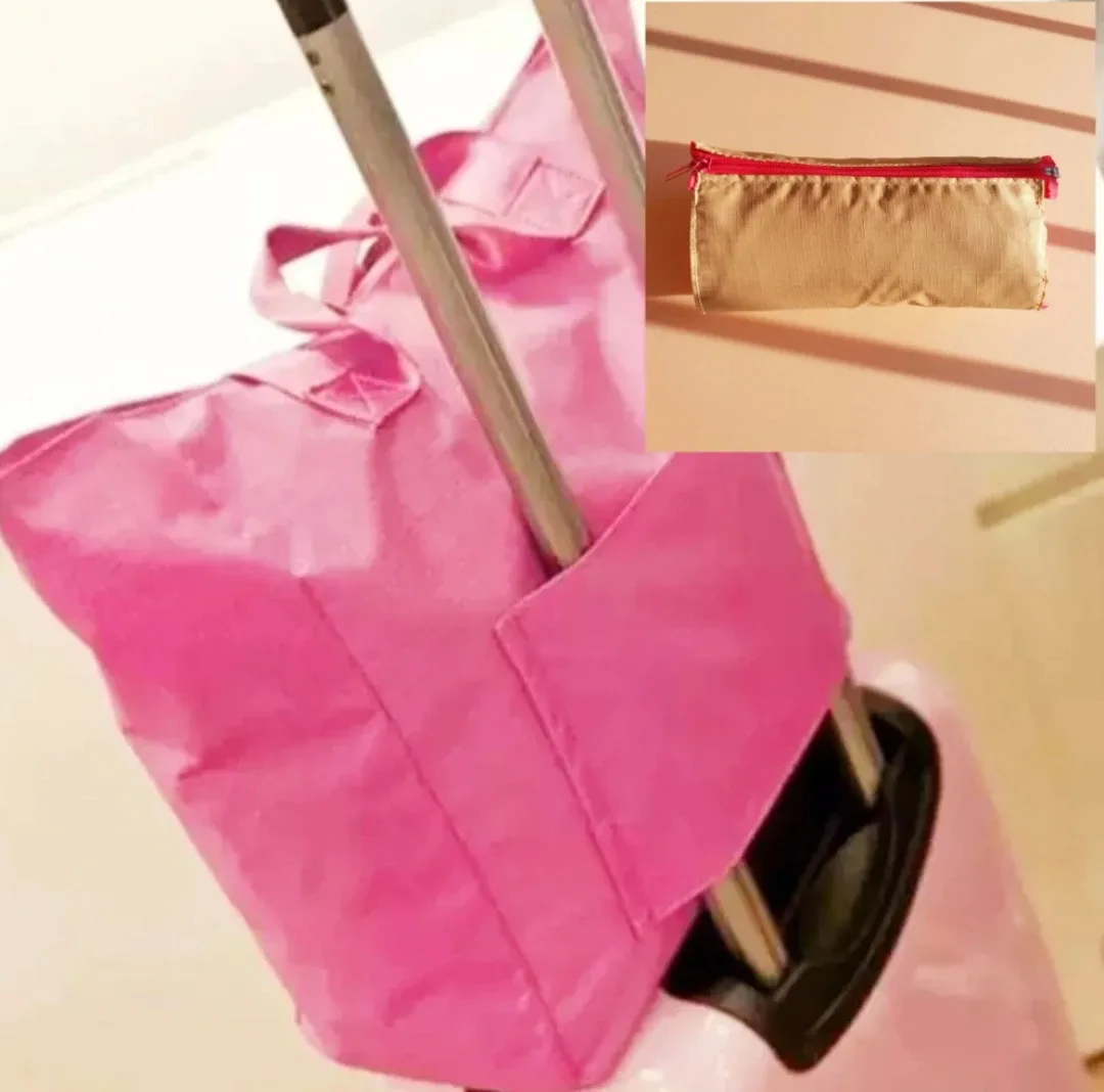 접이식 여행 가방. 가벼워요. 새제품