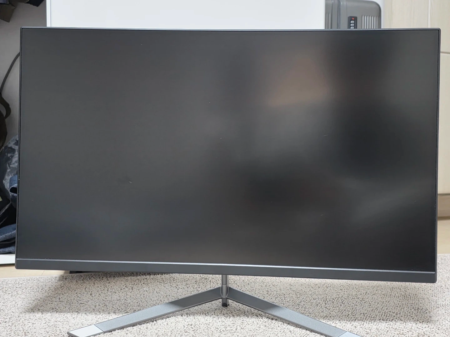 한성 ULTRON 2758 27인치 모니터 | 디지털기기 | 당근 중고거래