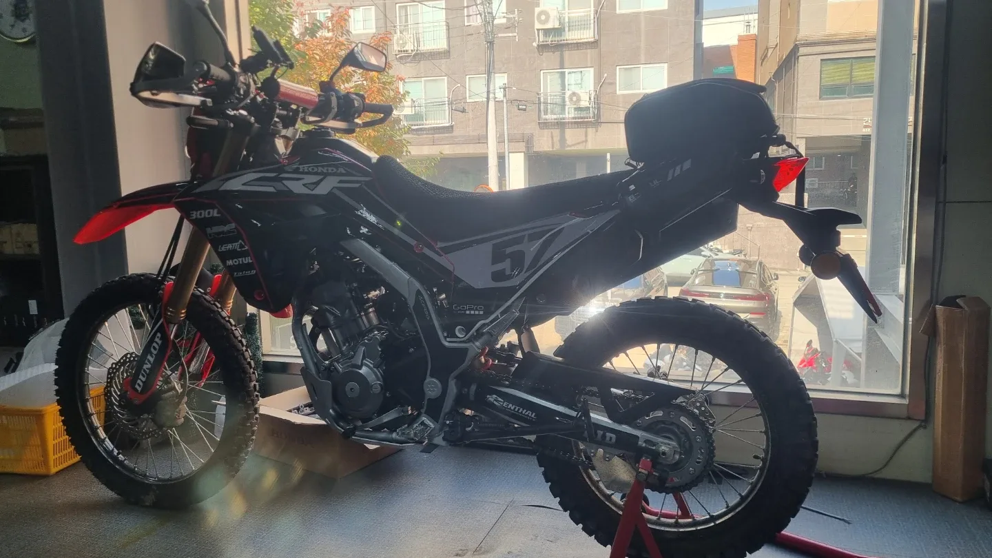 혼다 CRF300L 오토바이팝니다