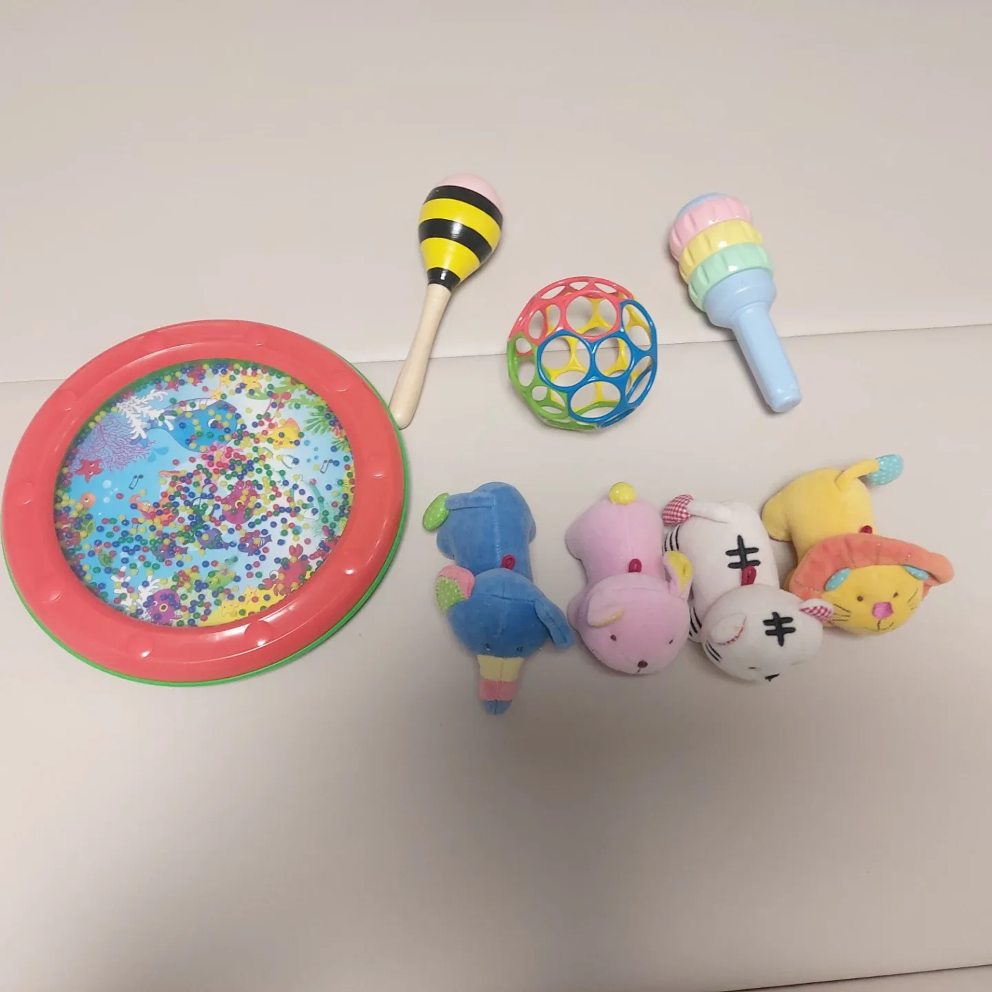 아기 장난감 세트
