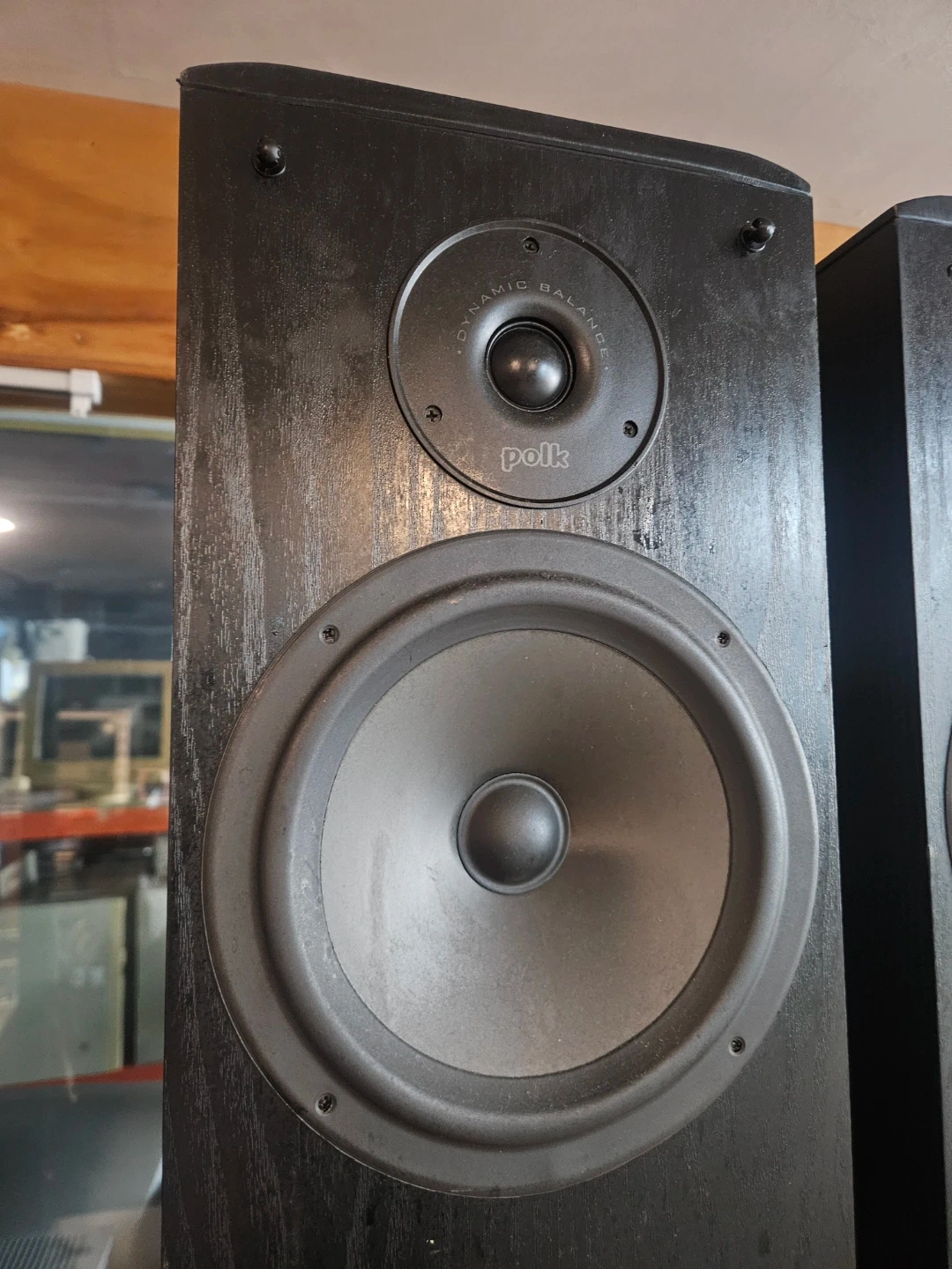 polk audio 톨보이스피커 RT-10 (에지 붙여야됨) | 디지털기기 | 당근 중고거래