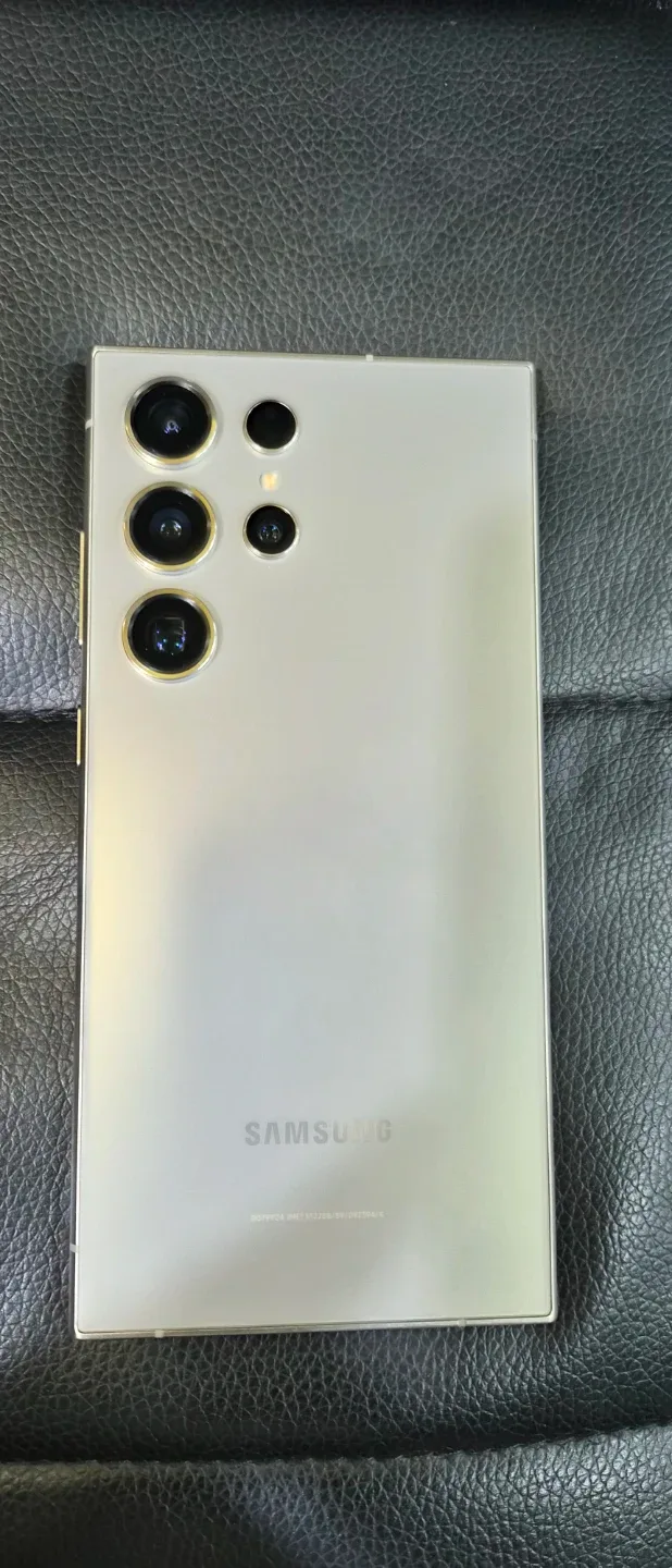 갤럭시 S24 울트라 실버 256GB  SS급