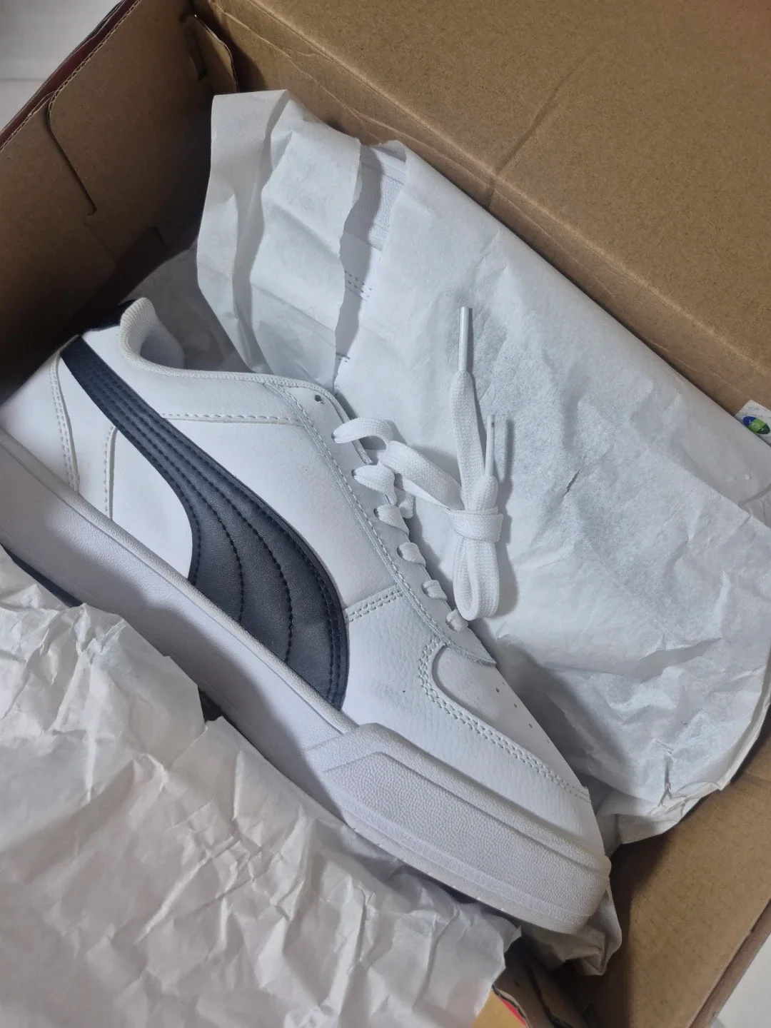 푸마 운동화  260 새상품 에눌x(색바램꼭확인)