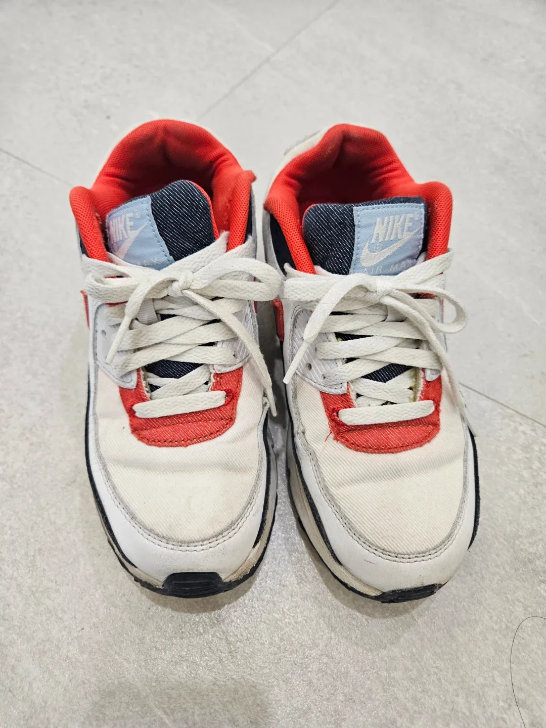 나이키 에어맥스 90 운동화 235사이즈