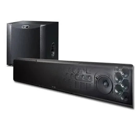 야마하 플래그십 사운드바 YSP-5600 + NS-SW300 우퍼