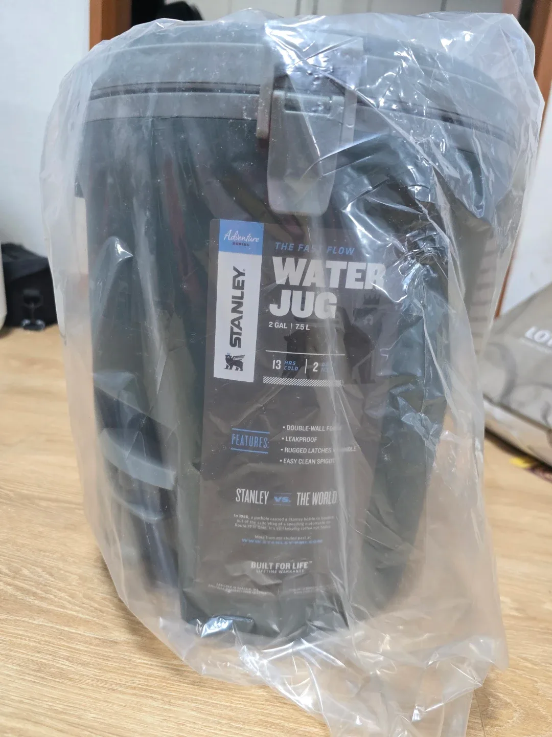 스탠리 워터저그 7.5L 새제품