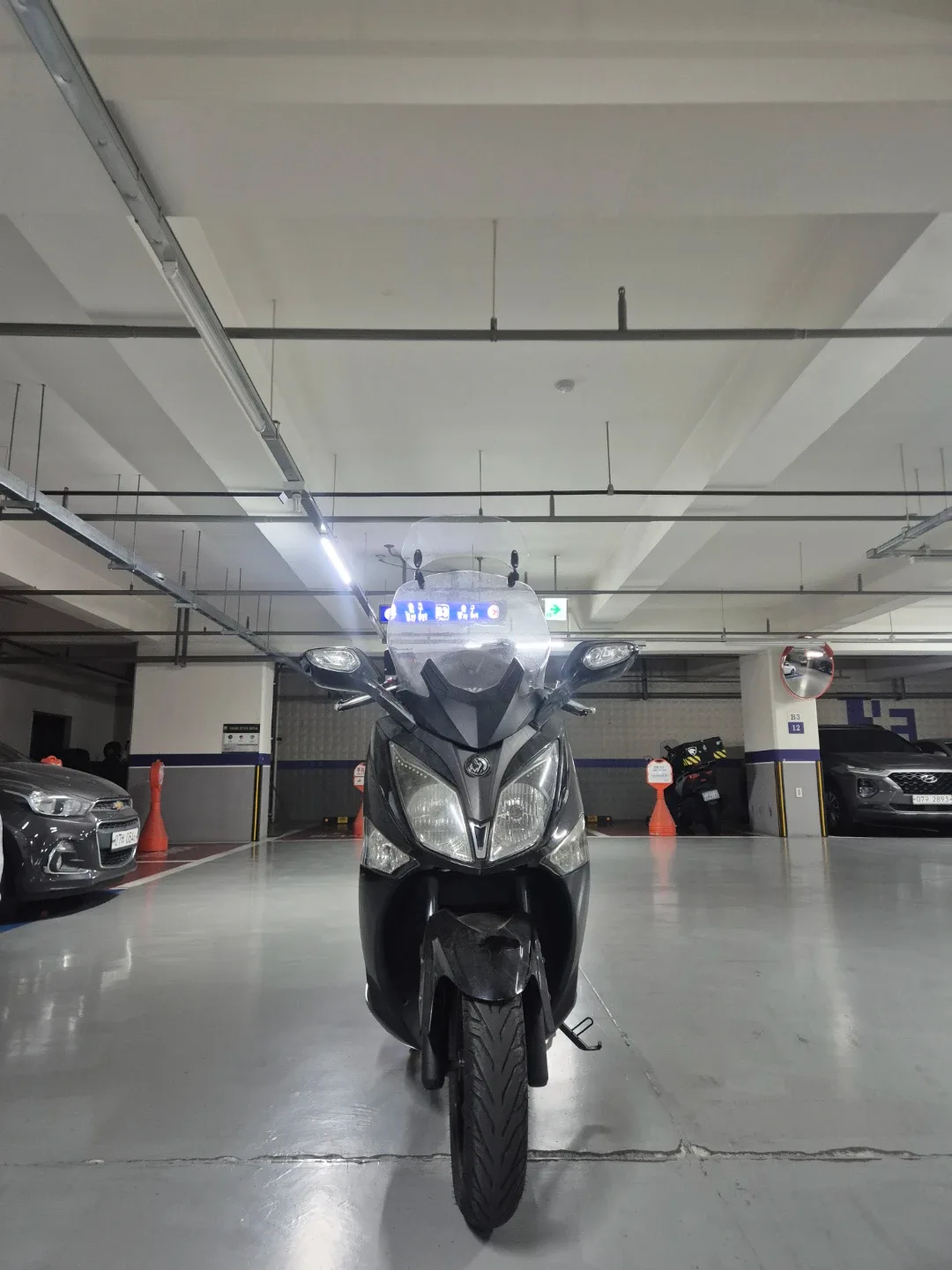 Sym 조이맥스 300cc 판매합니다