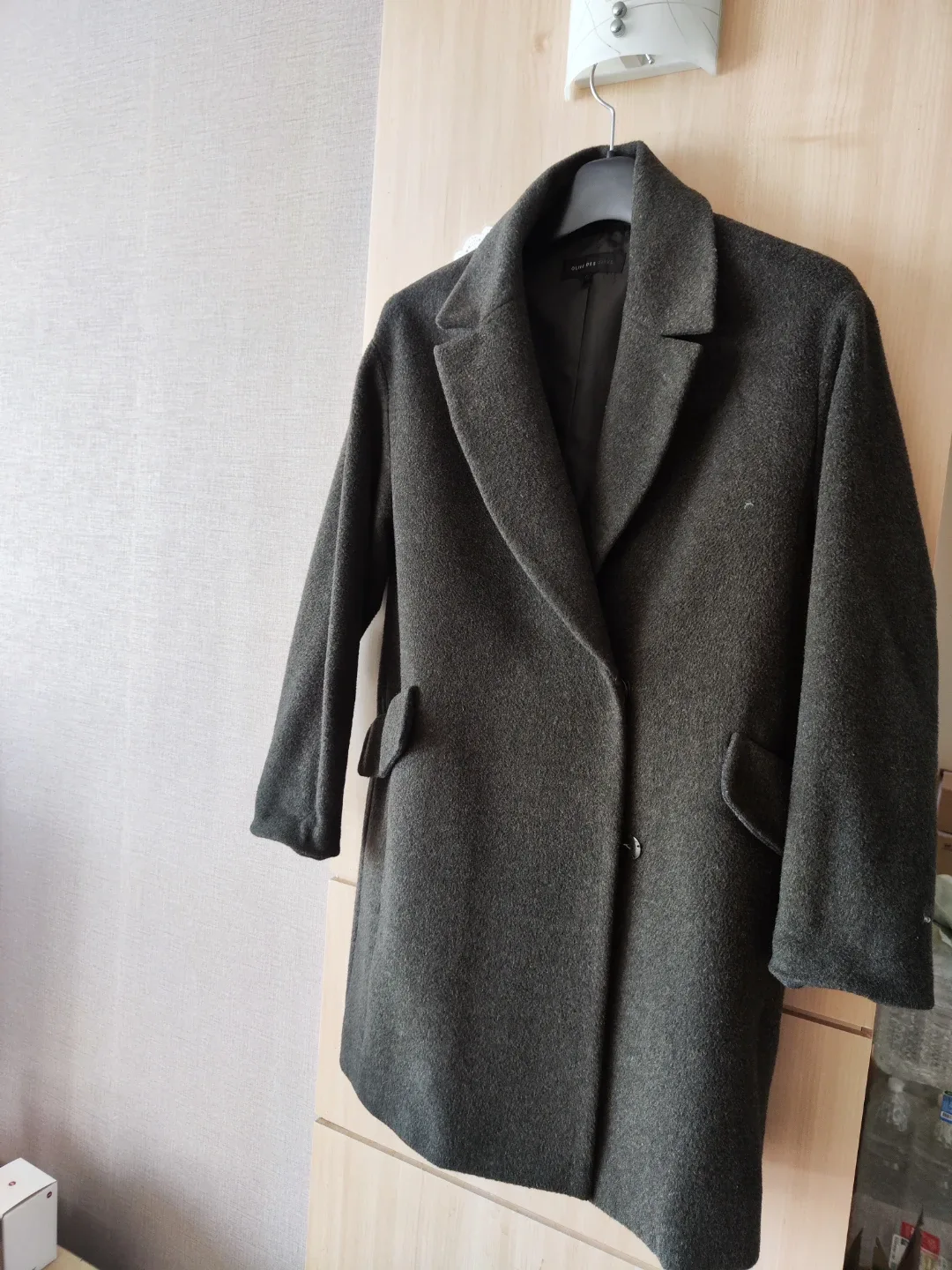 OLIVE DES OLIVE 겨울코트