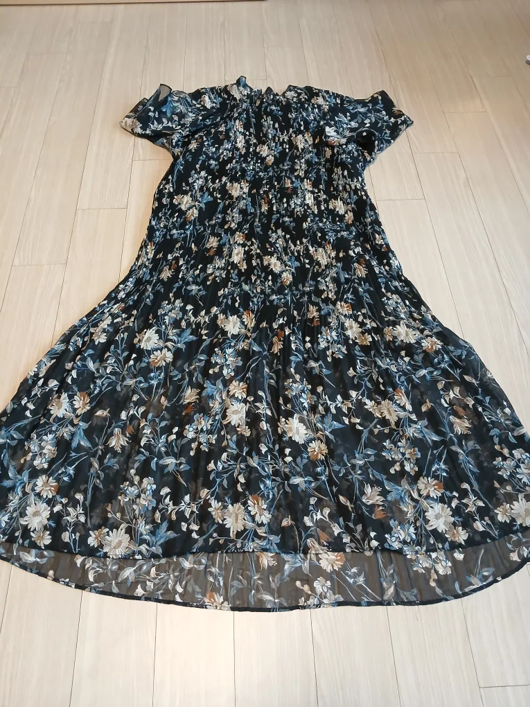 여름 원피스. 착용x