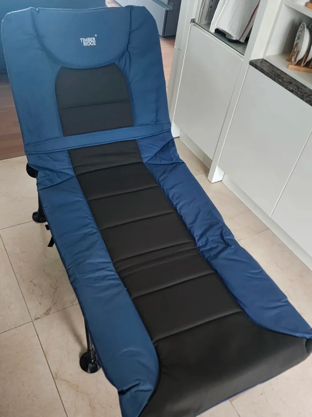 Timber Ridge 접이식 간이 침대 팀버리지 야전침대 캠핑침대 캠핑용품