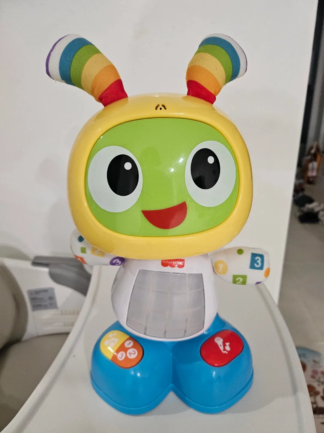 피셔프라이스 빗보
