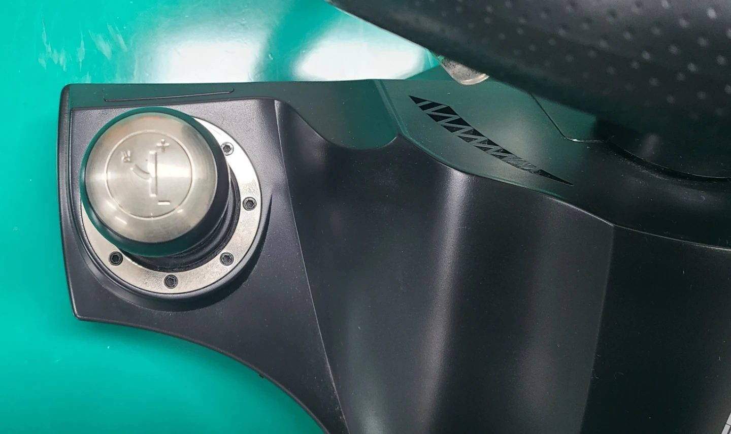 조이트론 파워레이서 270 DX 레이싱 휠 세트 판매합니다. | 취미/게임/음반 | 당근 중고거래