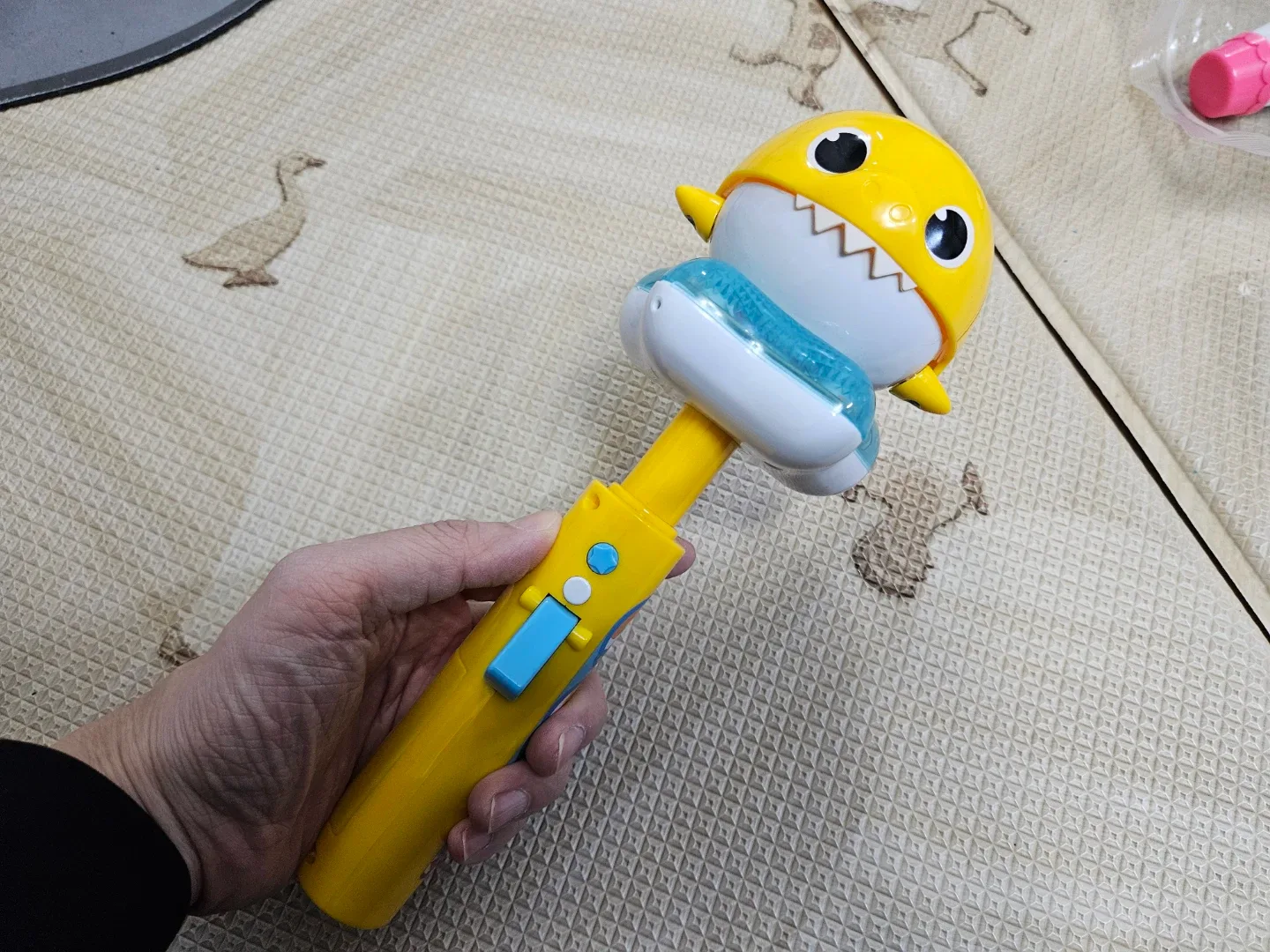 아기상어 멜로디봉