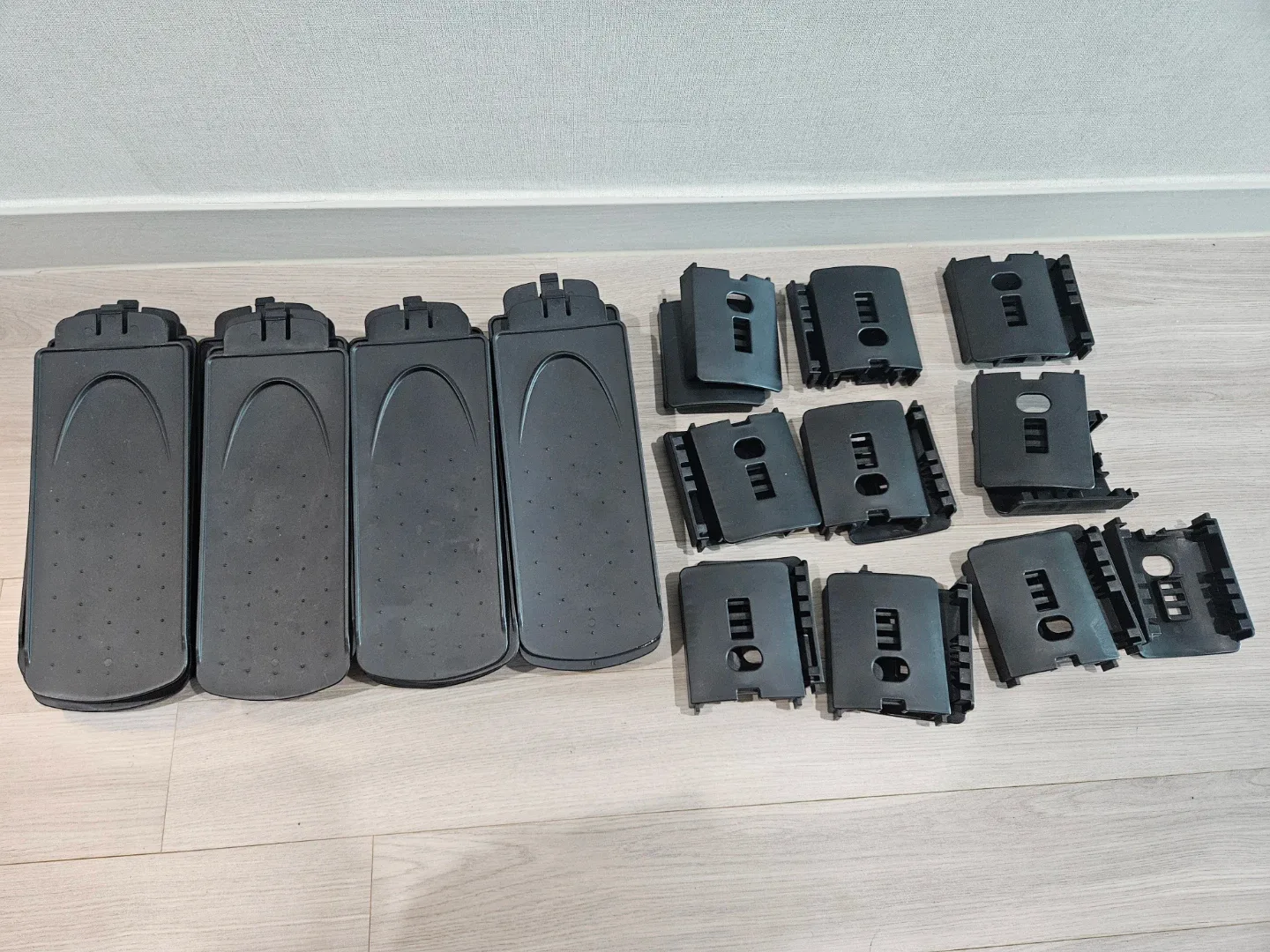 신발 정리대 40개입니다