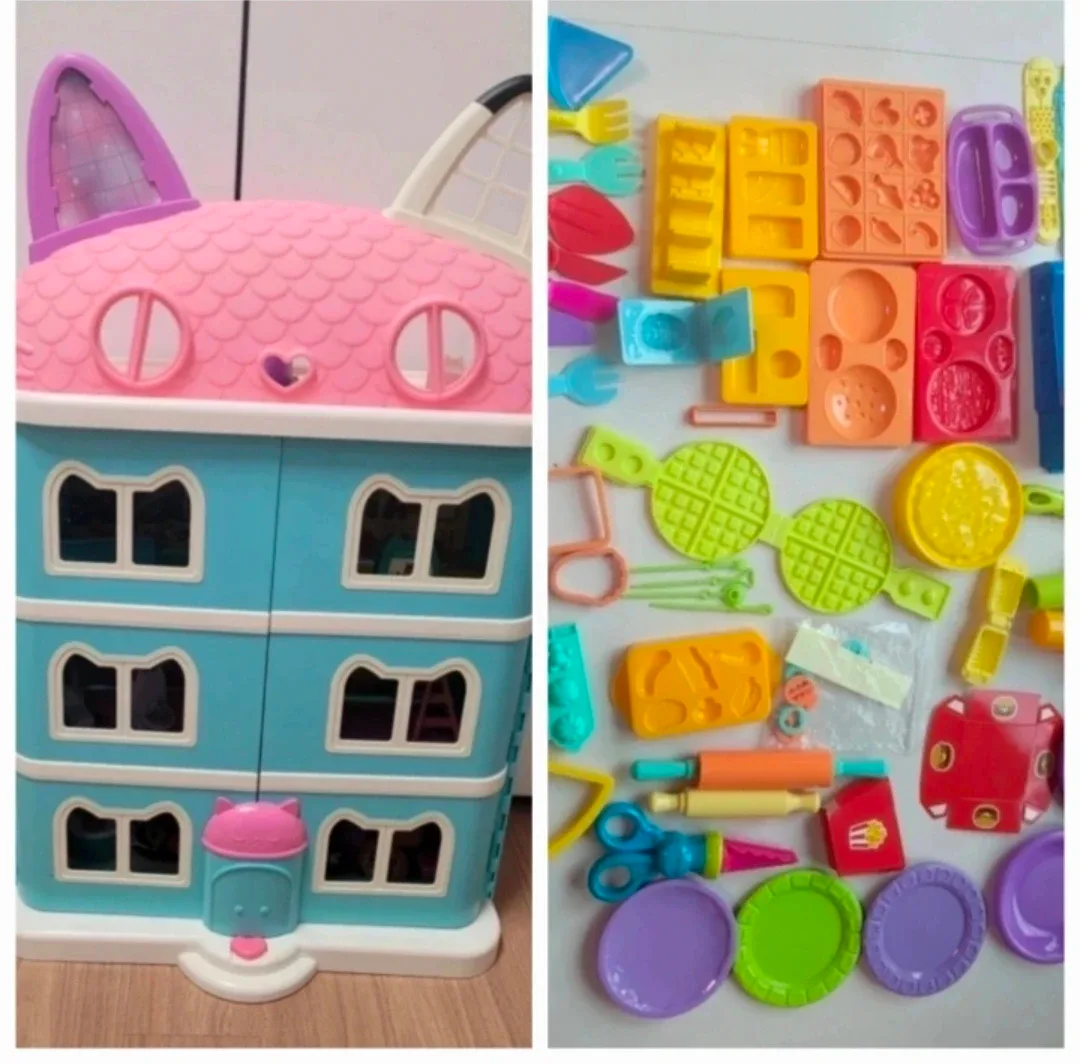 타이거도우 개비 매직하우스