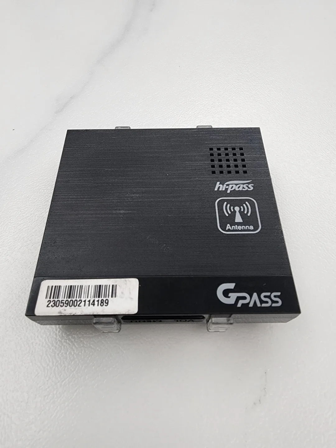 G-Pass 하이패스 단말기