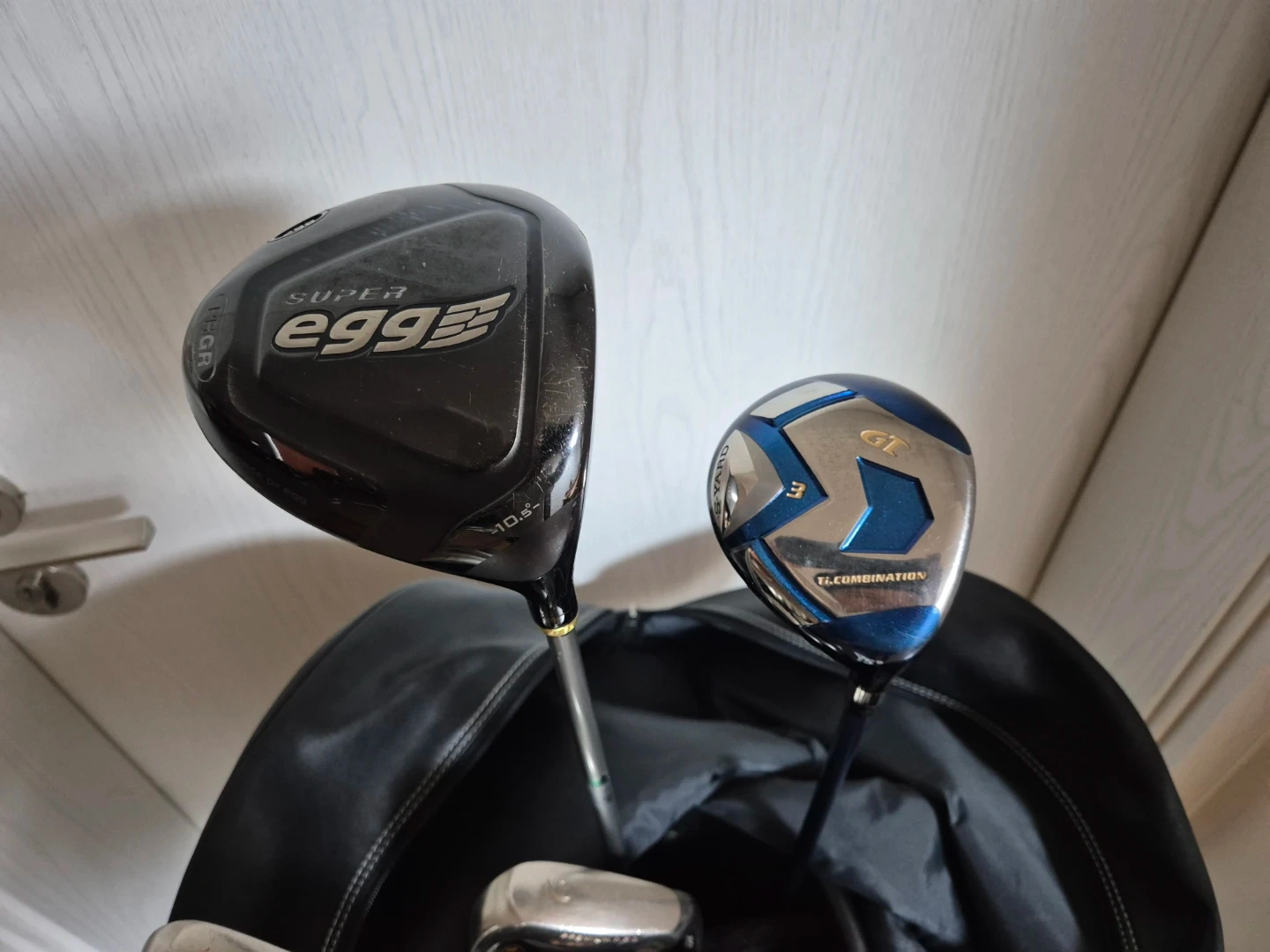 PRGR 골프채 풀세트 (Super egg2, TRX 505) | 스포츠/레저 | 당근 중고거래