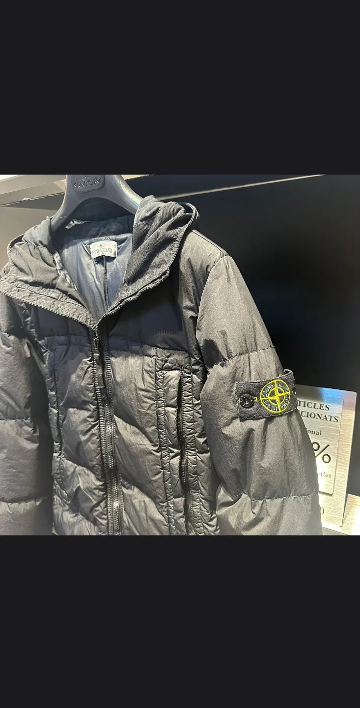 스톤 아일랜드 키즈 패딩 판매합니다