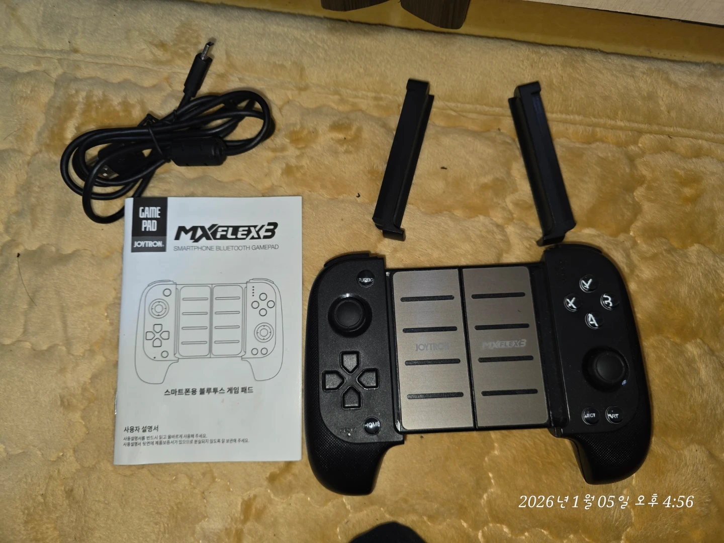 조이트론 MX FLEX3 블루투스 스마트폰 게임패드 | 취미/게임/음반 | 당근 중고거래
