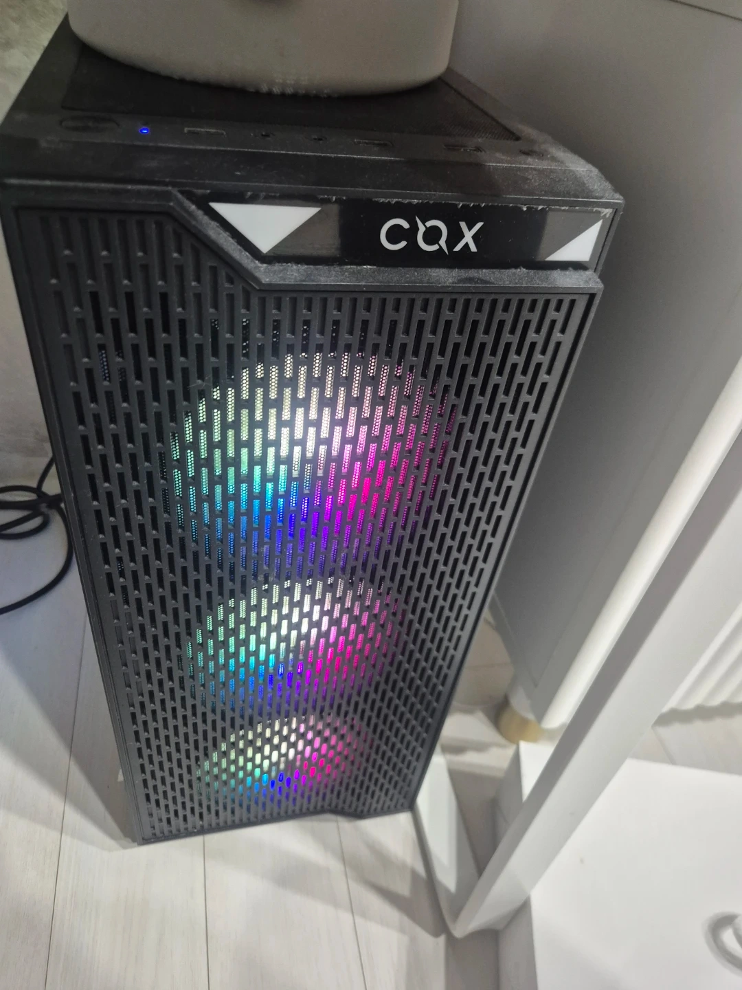 COX 게이밍 본체 Ryzen 5 3500 RX 570