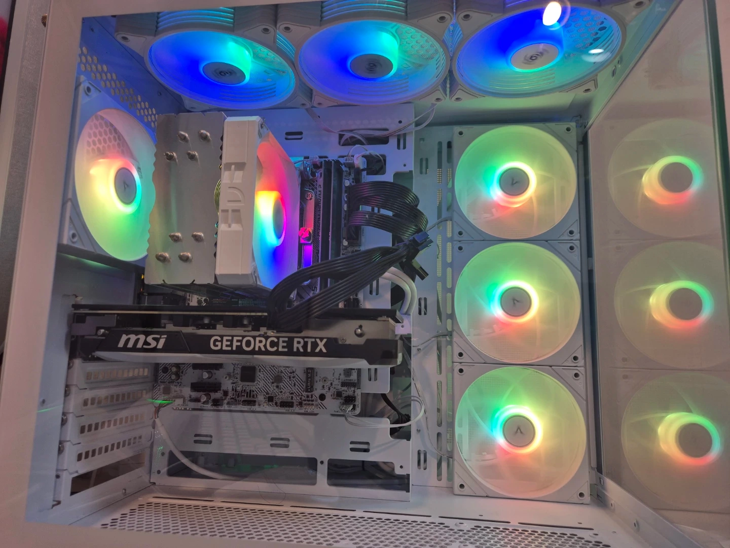 하이엔드 컴퓨터 RTX4070 DDR5 32GB i7-14700KF 저렴하게 정리합니다 | 디지털기기 | 당근 중고거래