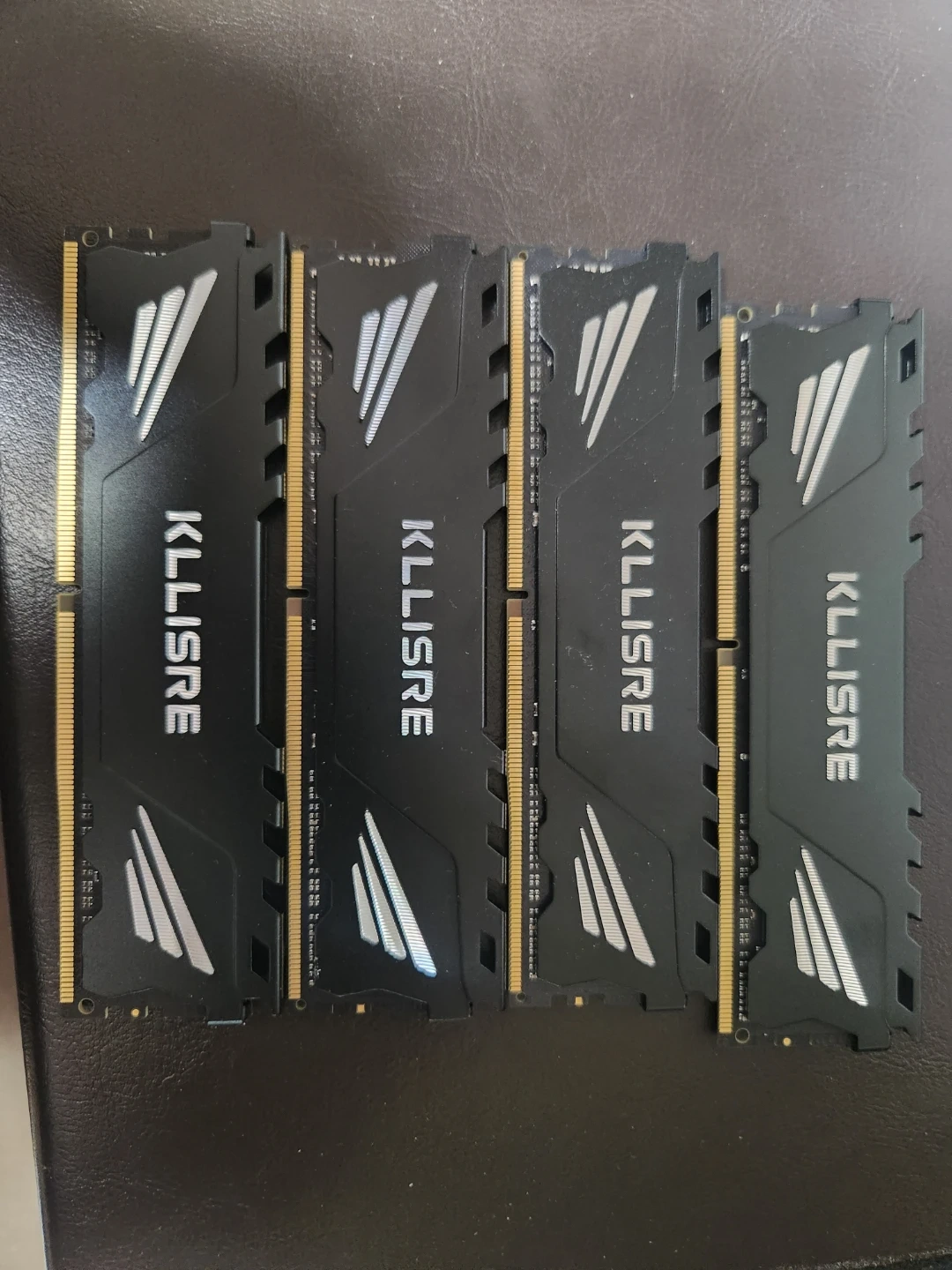 KLLISRE DDR4 16GB 3200MHz 램 4개