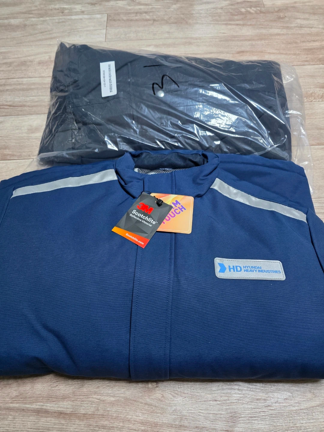 HD현대중공업 방한복 새제품 | 남성패션/잡화 | 당근 중고거래