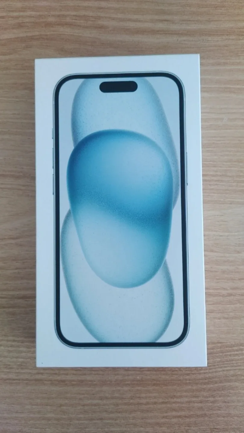 아이폰 15 블루 128G