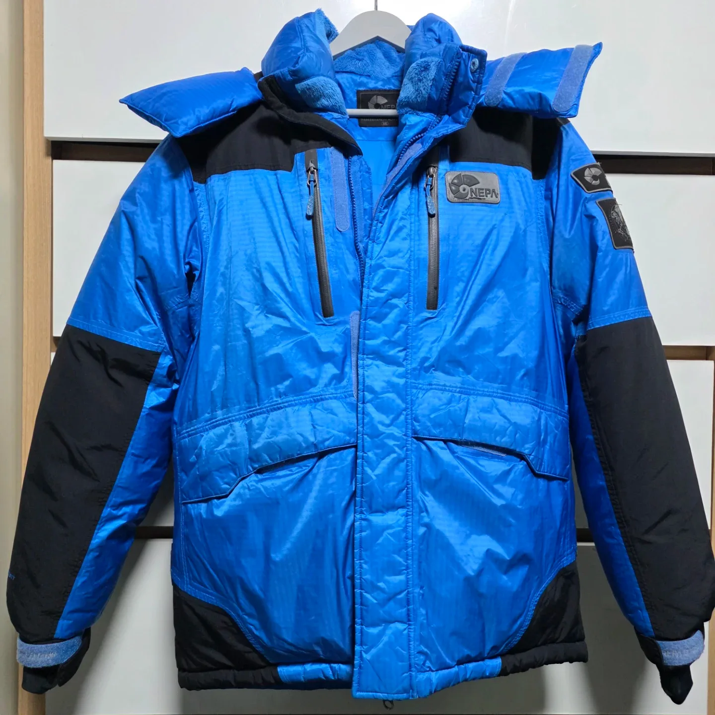 네파 NEPA 대장패딩 히말라야 SSAP가능!! 겨울 패딩 95