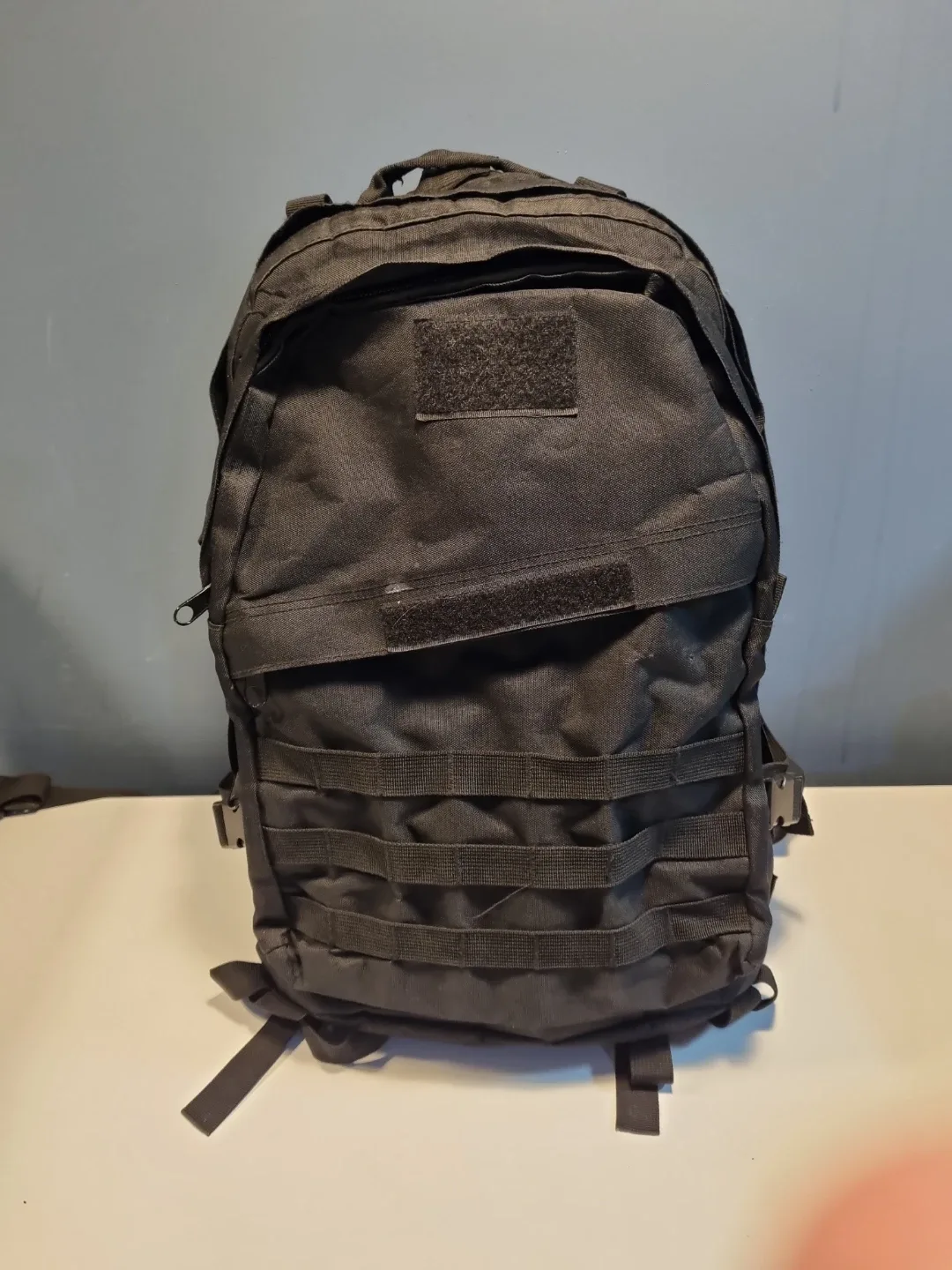 밀리터리 백팩, 전술 배낭, 몰리 백팩 30L