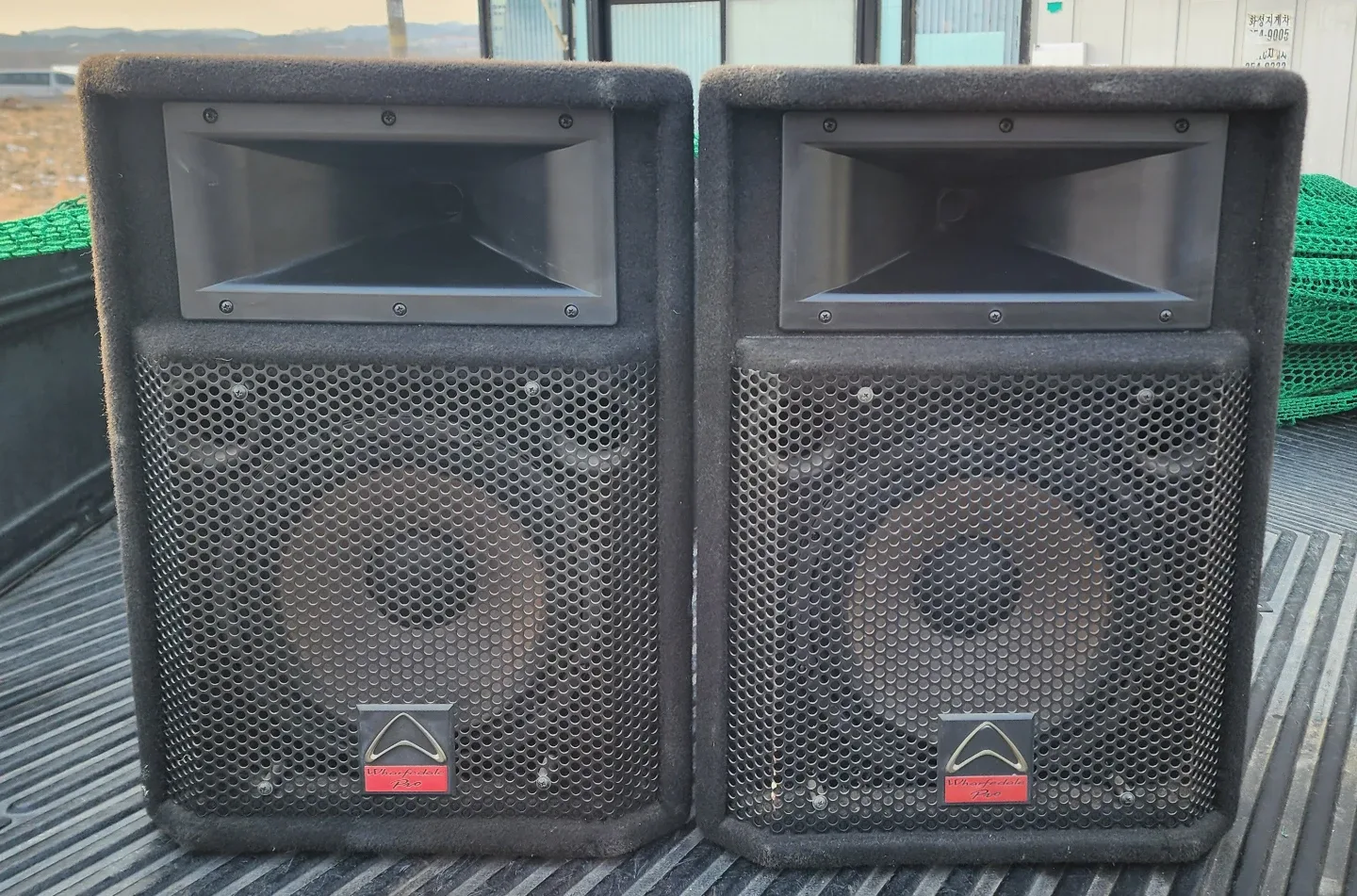 와피데일 evp-s10스피커