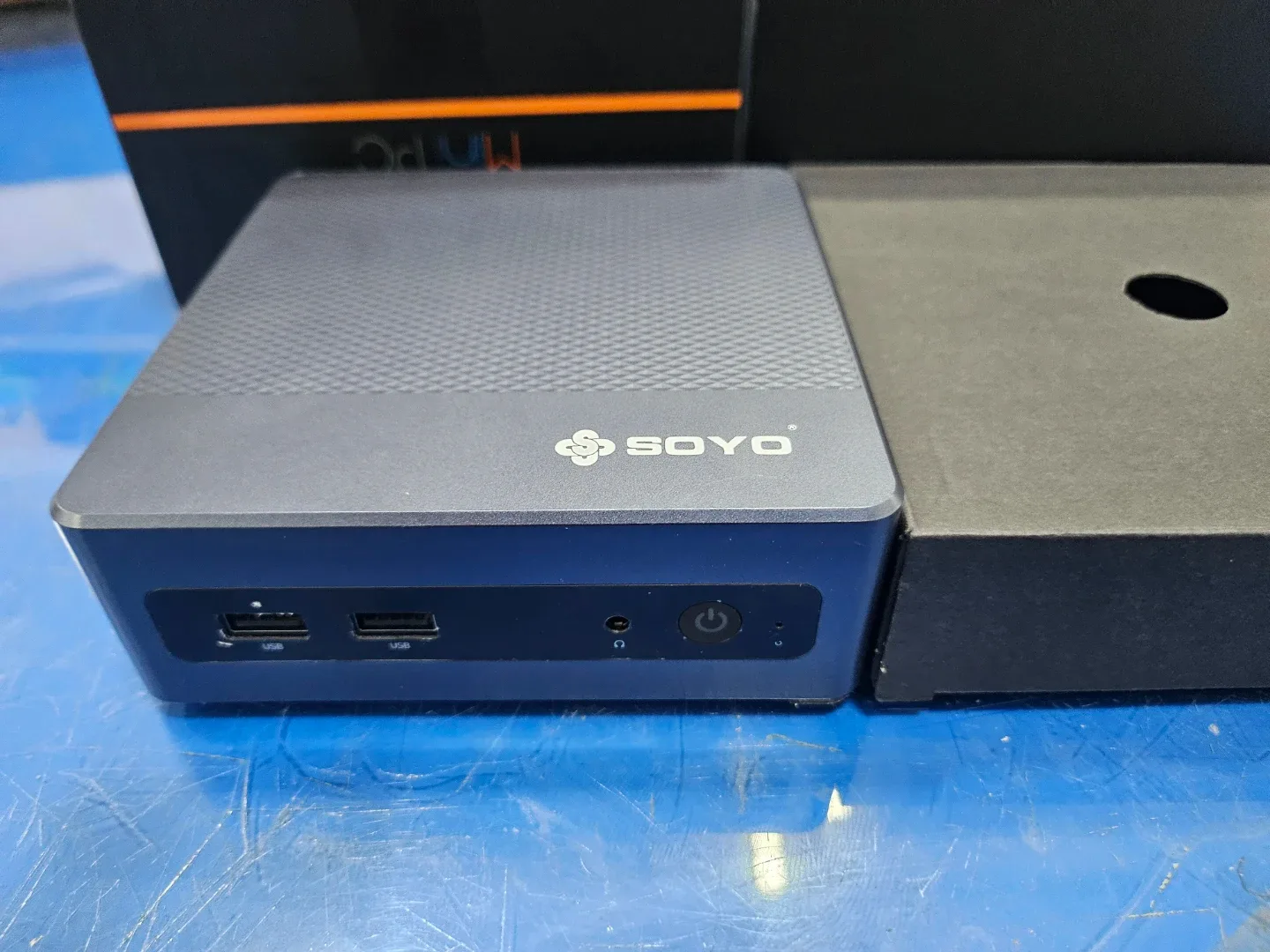 SOYO M4PLUS 미니PC N150 16GB