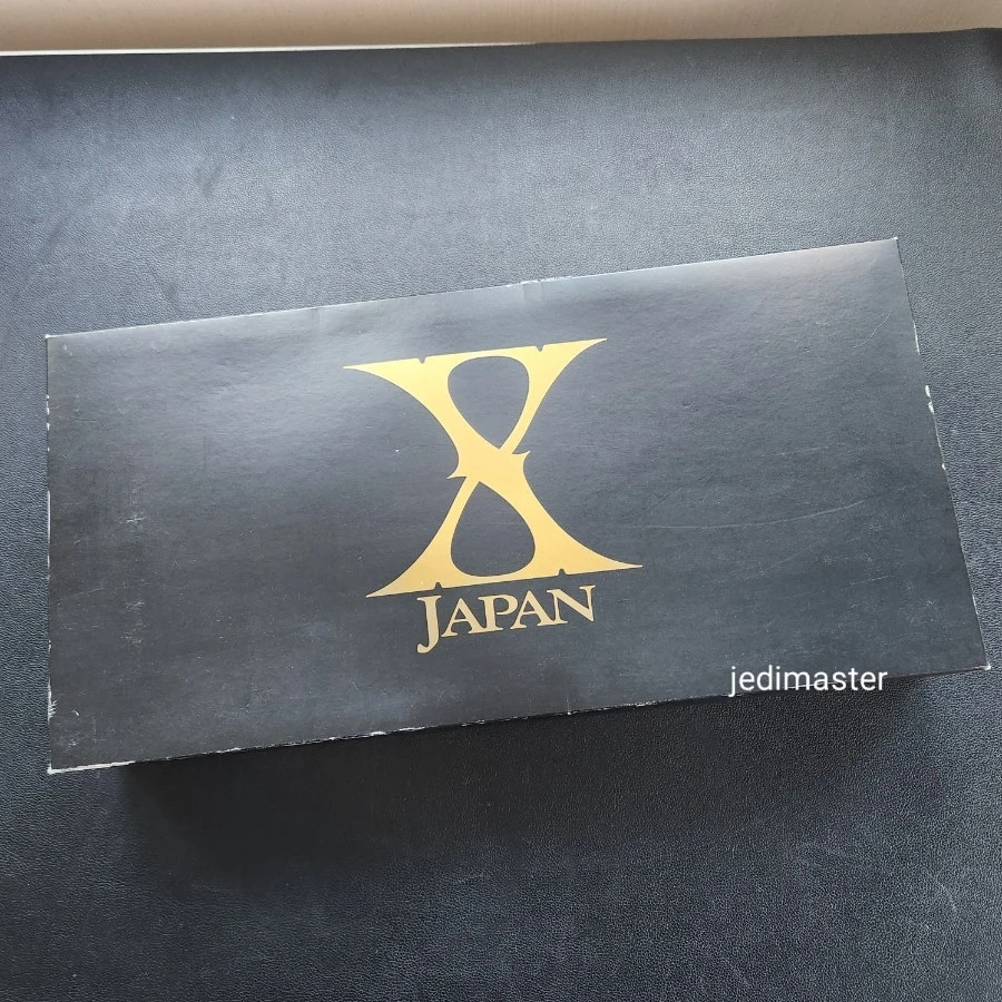 X JAPAN Forever Love SCARS 限定盤 【公式通販】