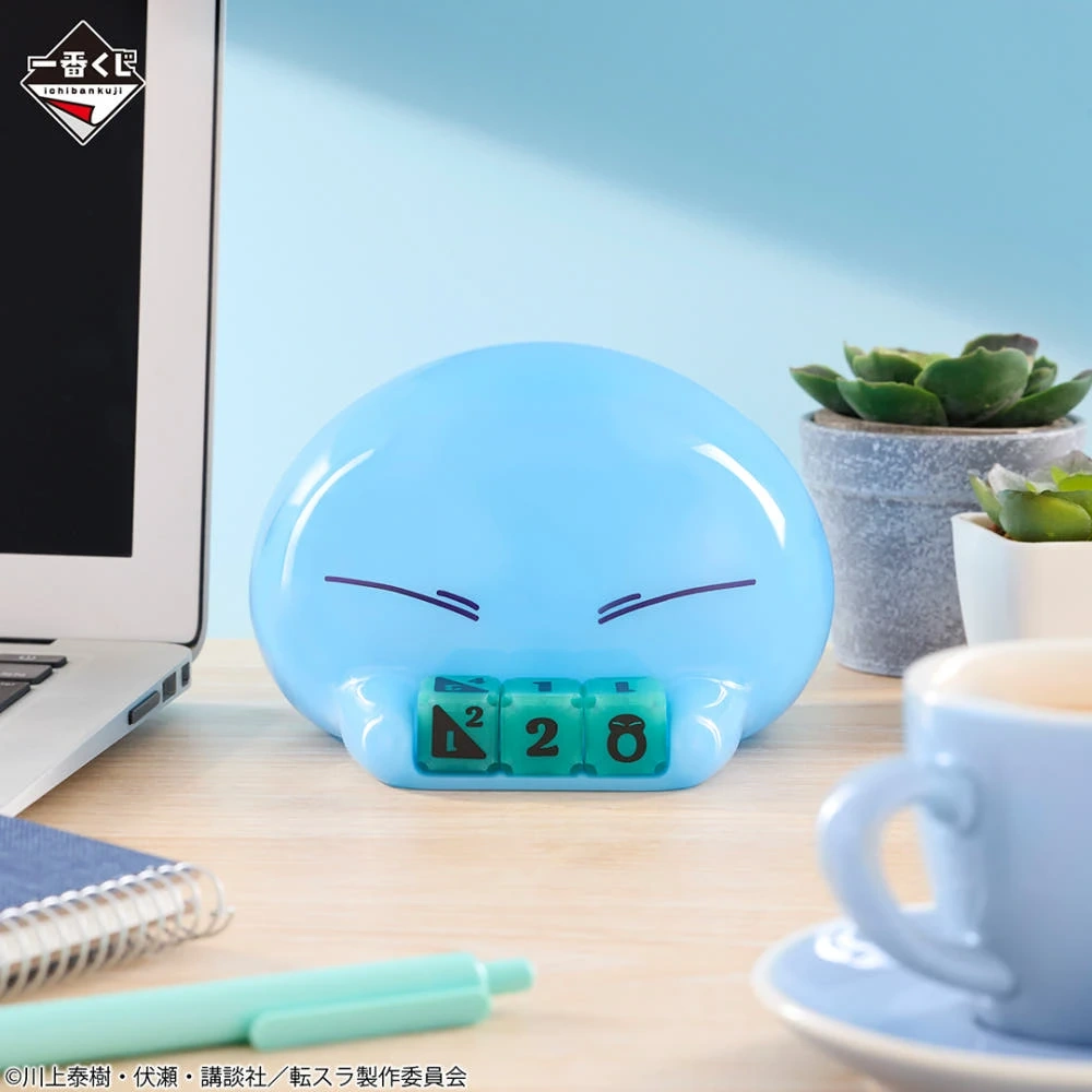 전생슬 리무루 블록 캘린더 피규어 B상 | 취미/게임/음반 | 당근 중고거래