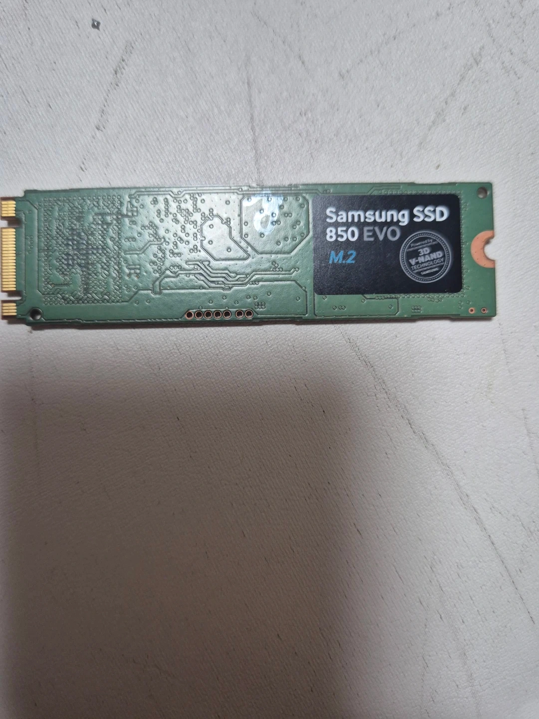 삼성 850 EVO M.2 SSD 500GB | 디지털기기 | 당근 중고거래