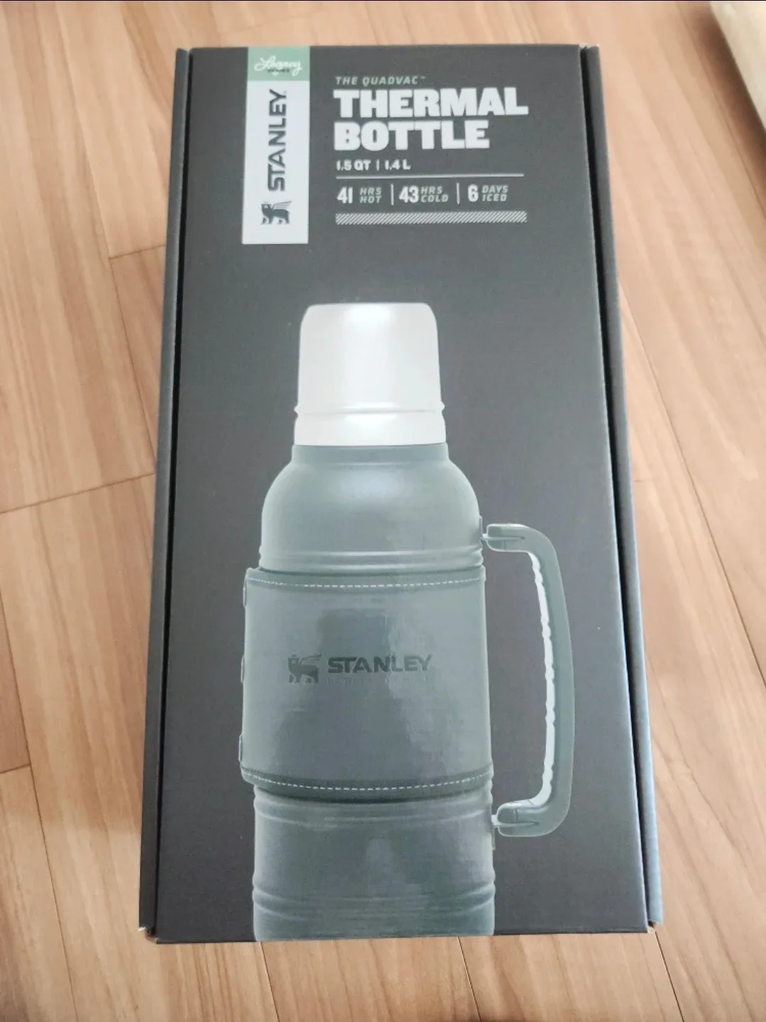 스탠리 레거시 쿼드백 보온병 1.4L 새상품