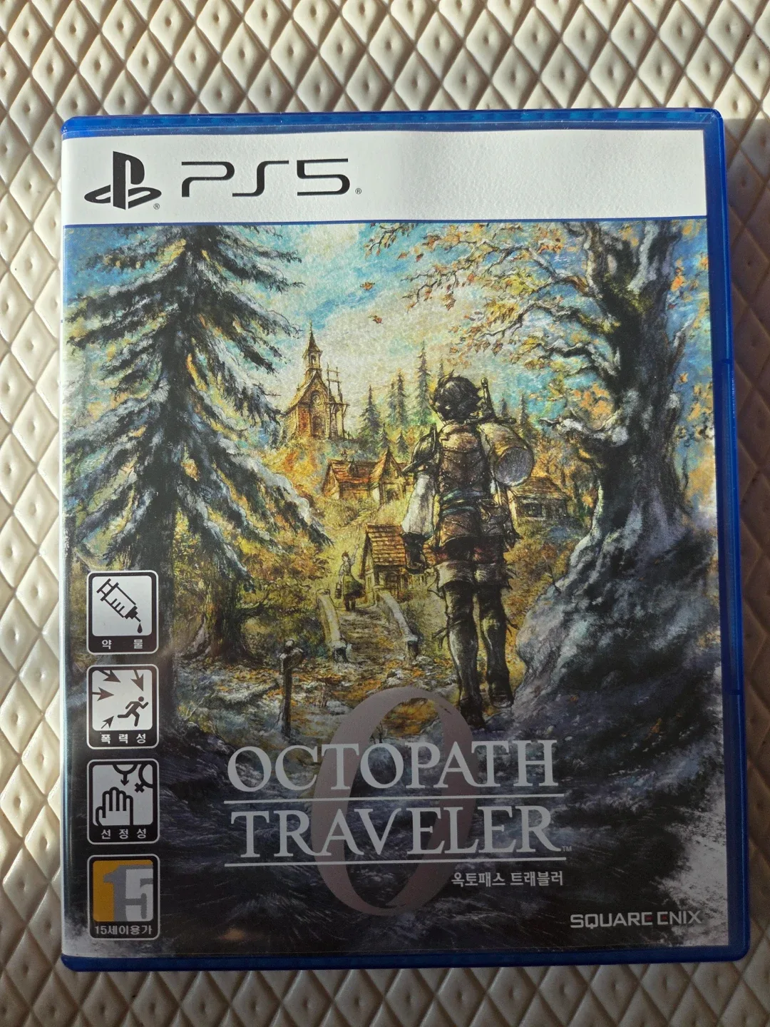 PS5 옥토패스 트래블러0