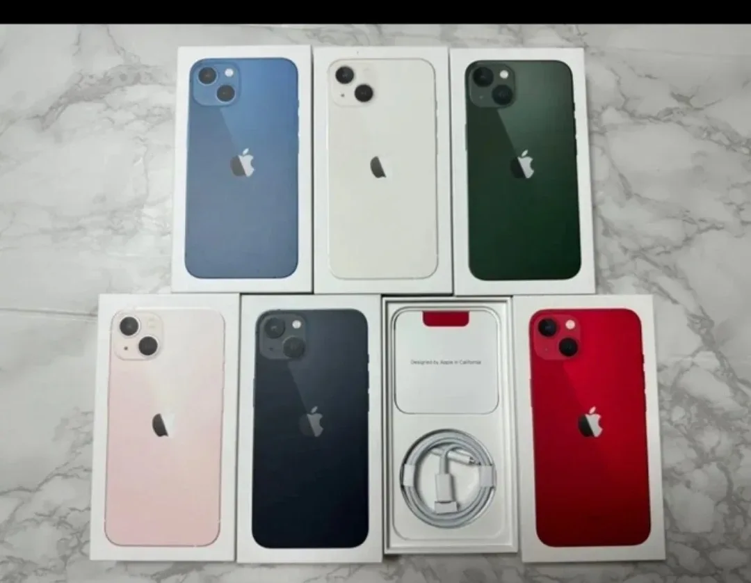 아이폰 13  (색상/용량 선택)