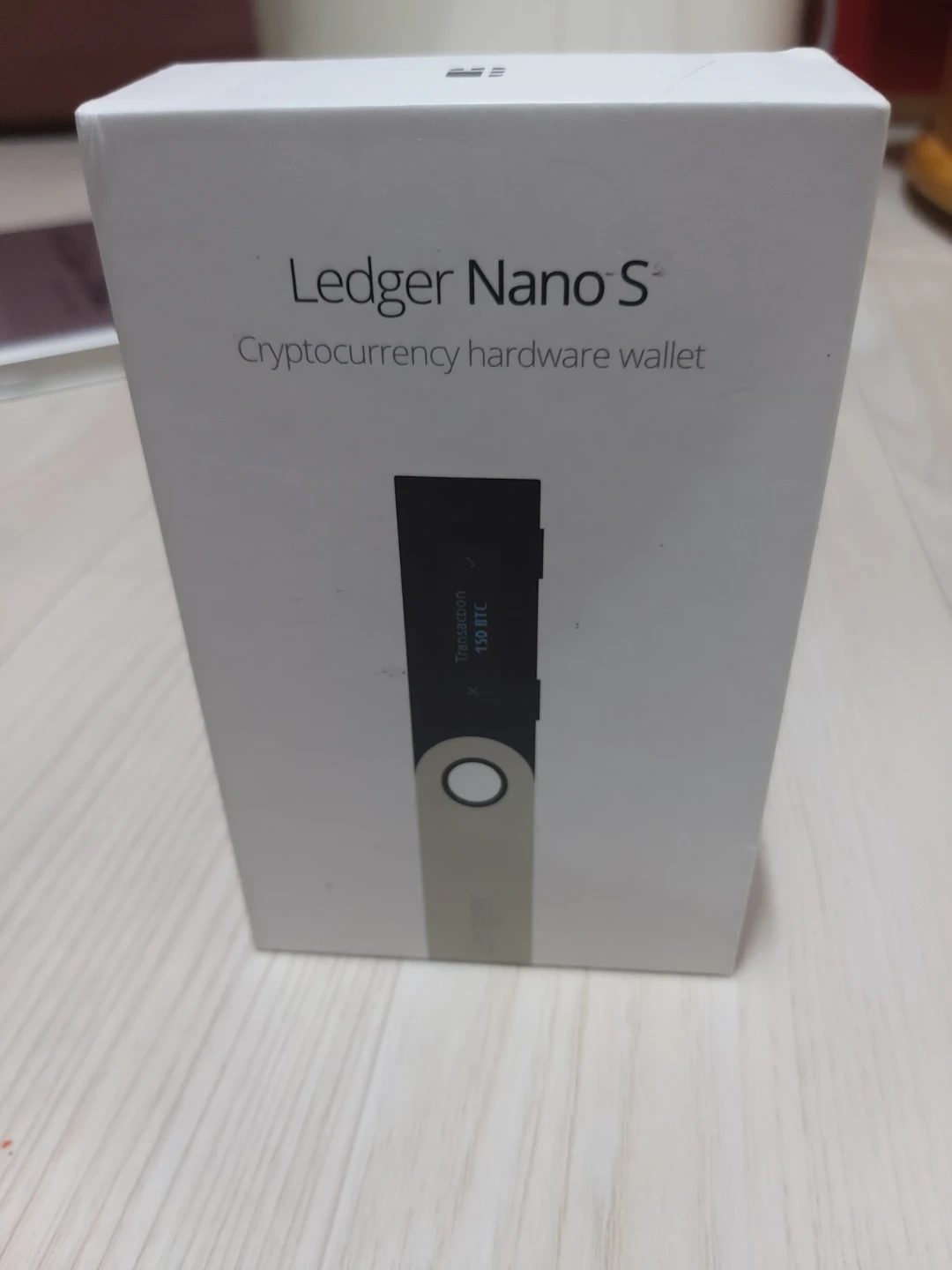 렛저 나노 S | 생활/주방 | 당근 중고거래