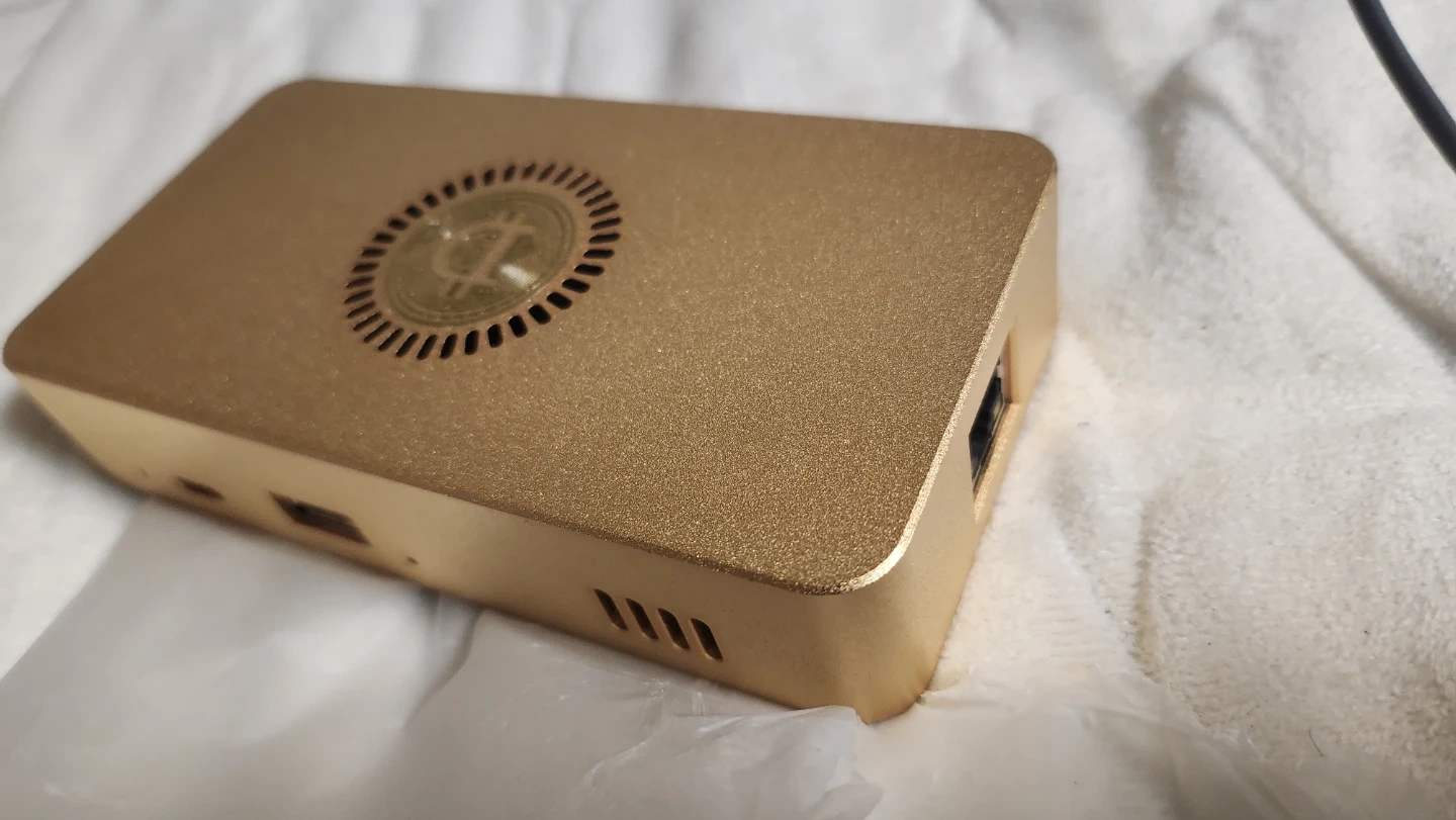 새제품)Deeper Connect Mini(디퍼 커넥트 미니)네트워크 보안 및 Web3 | 디지털기기 | 당근 중고거래