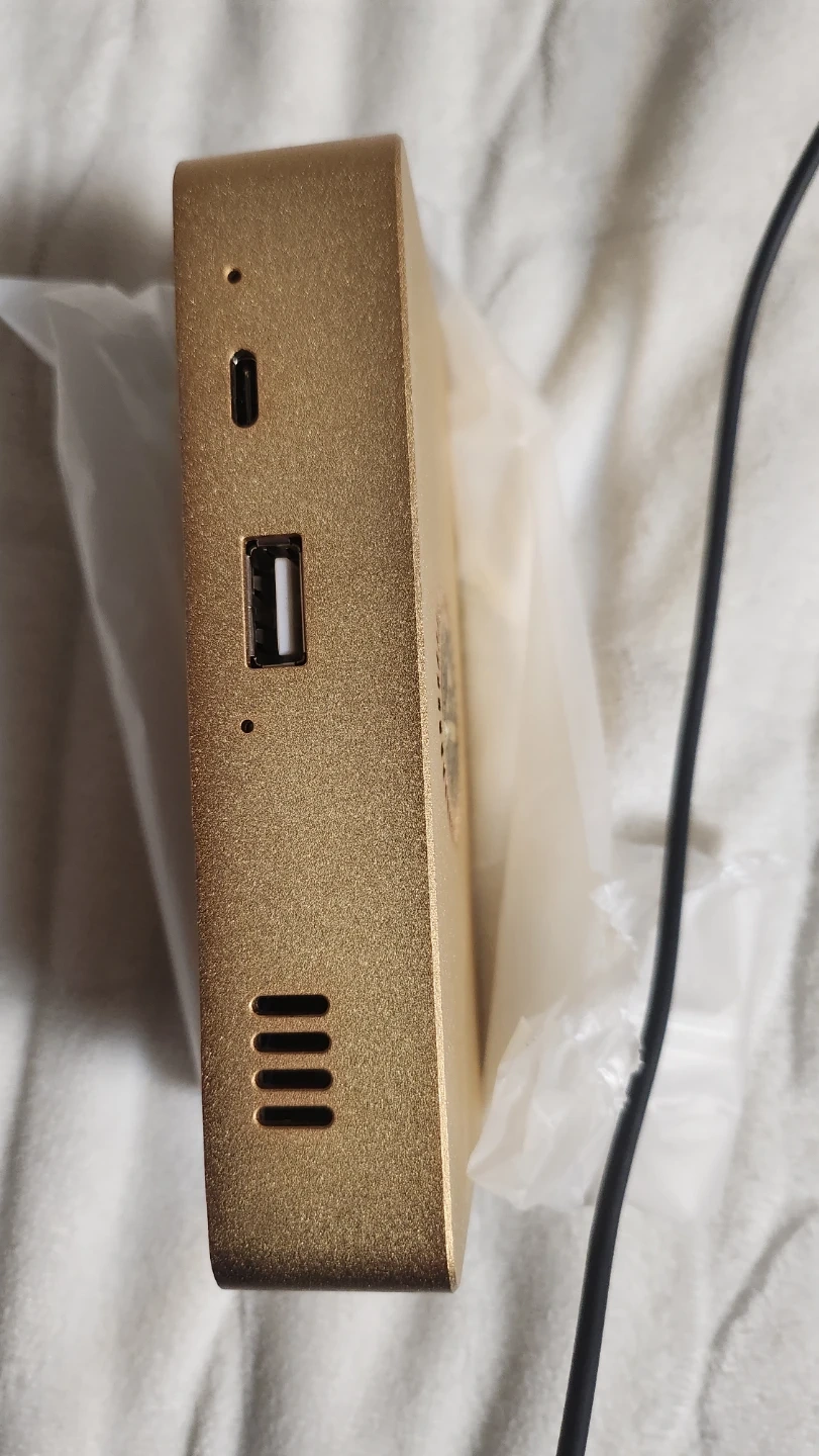 새제품)Deeper Connect Mini(디퍼 커넥트 미니)네트워크 보안 및 Web3 | 디지털기기 | 당근 중고거래