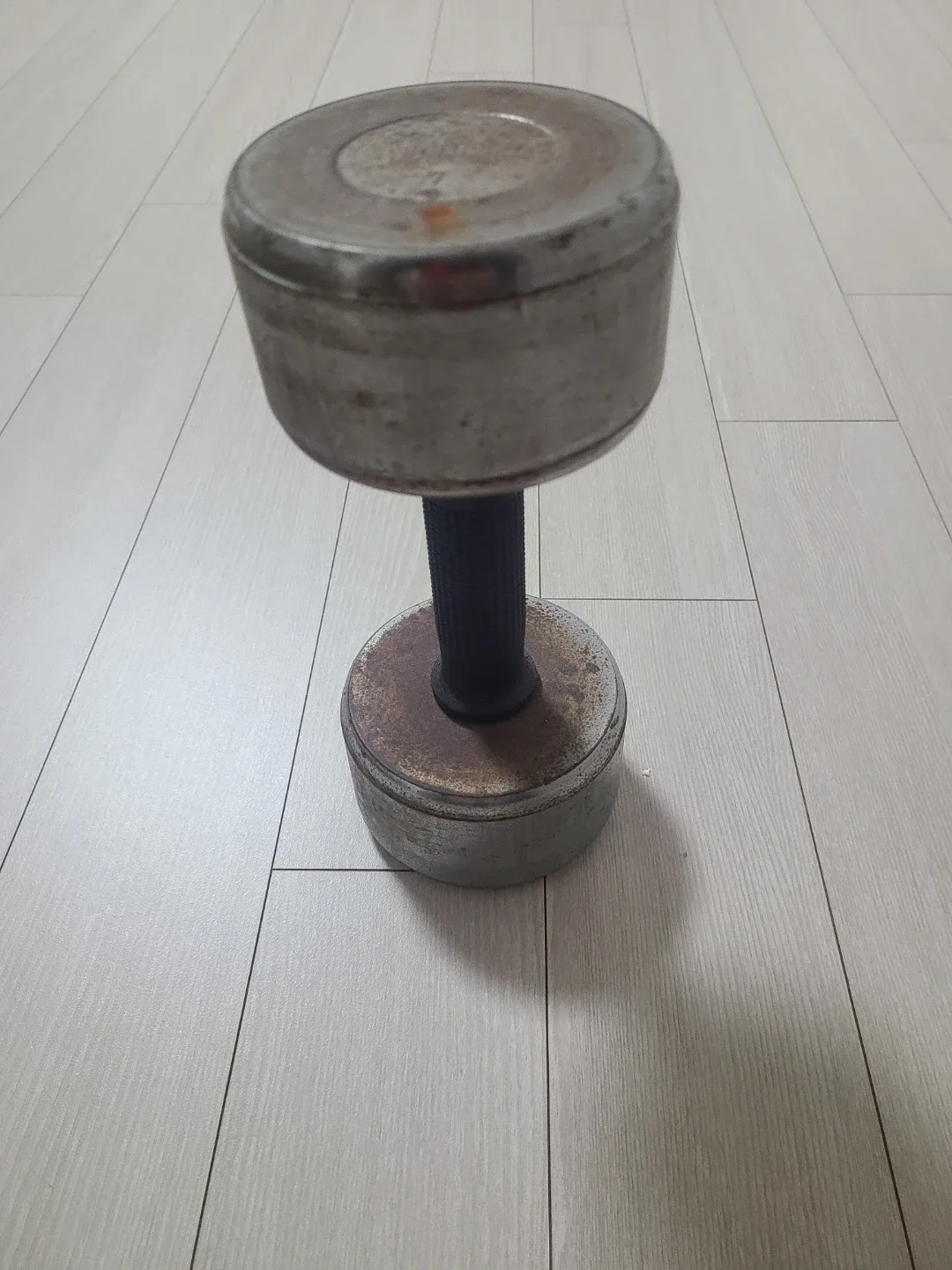 BFCI 7kg 중고 아령