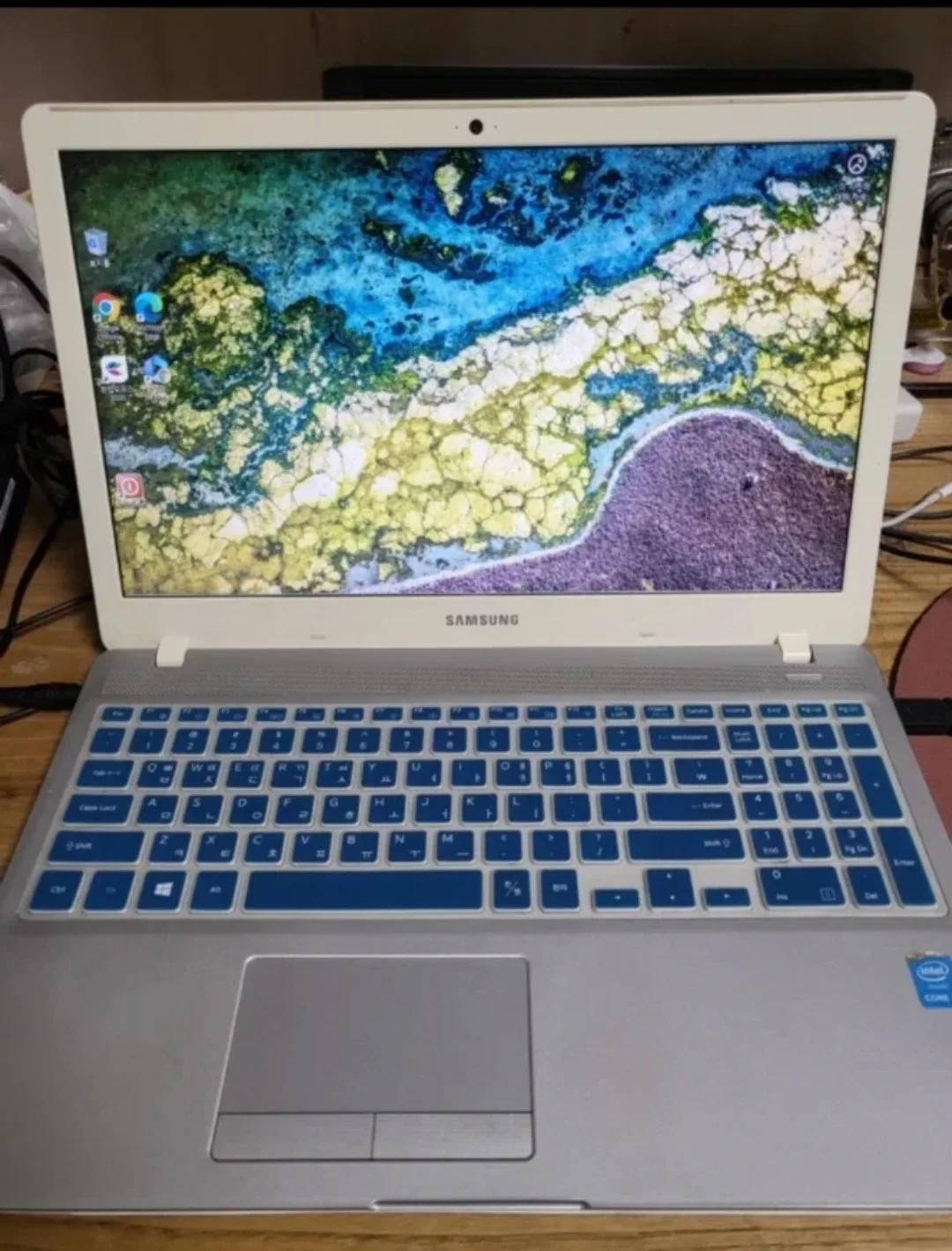 [고사양]  i3 5세대 Samsung NT500R5H 슬림형  15.6"