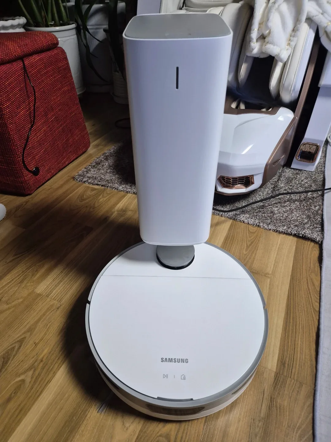 삼성 제트봇 VR30T85513W 로봇청소기